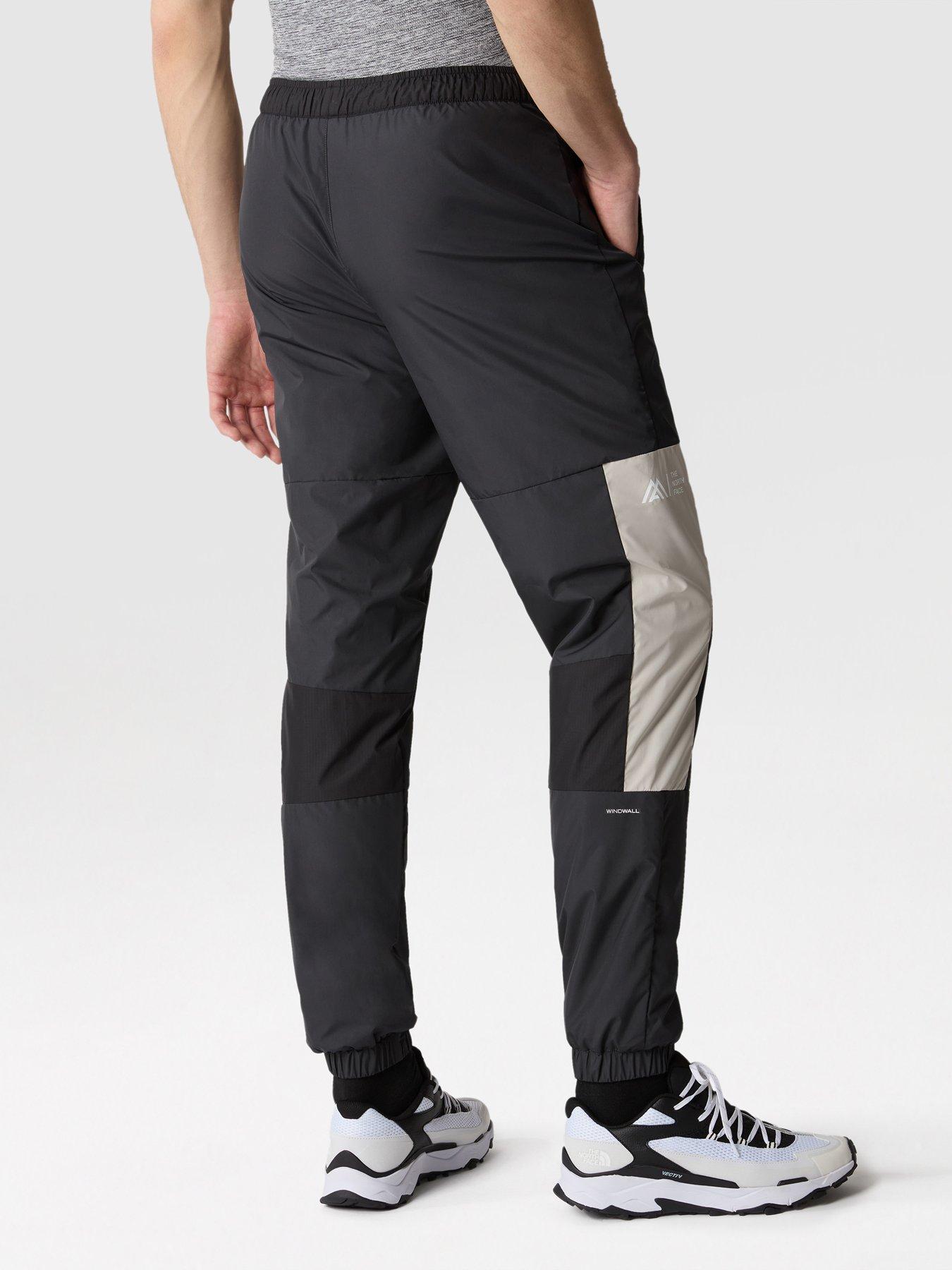 North face on sale windbreaker pants