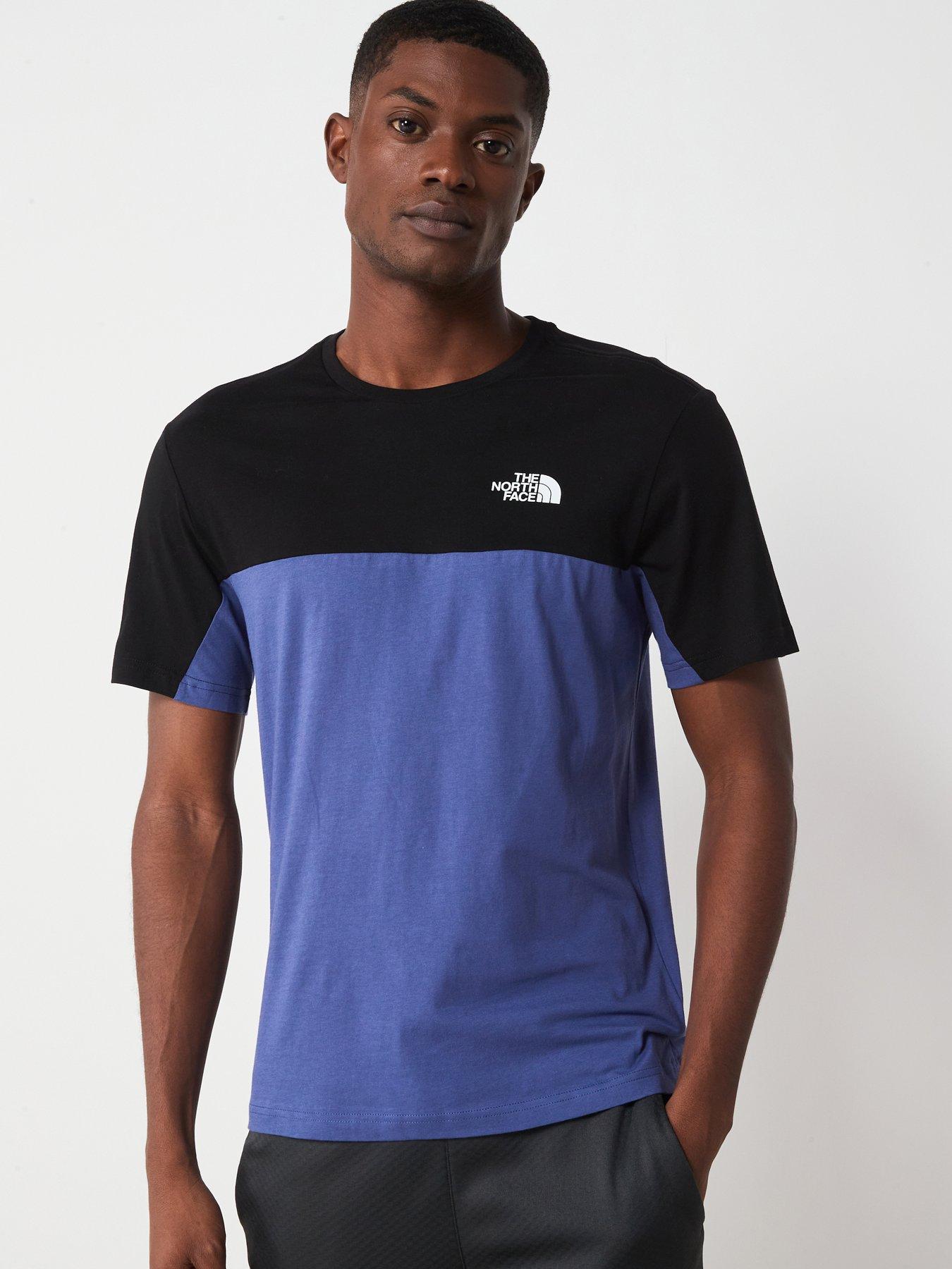 cheap north face t shirts mens