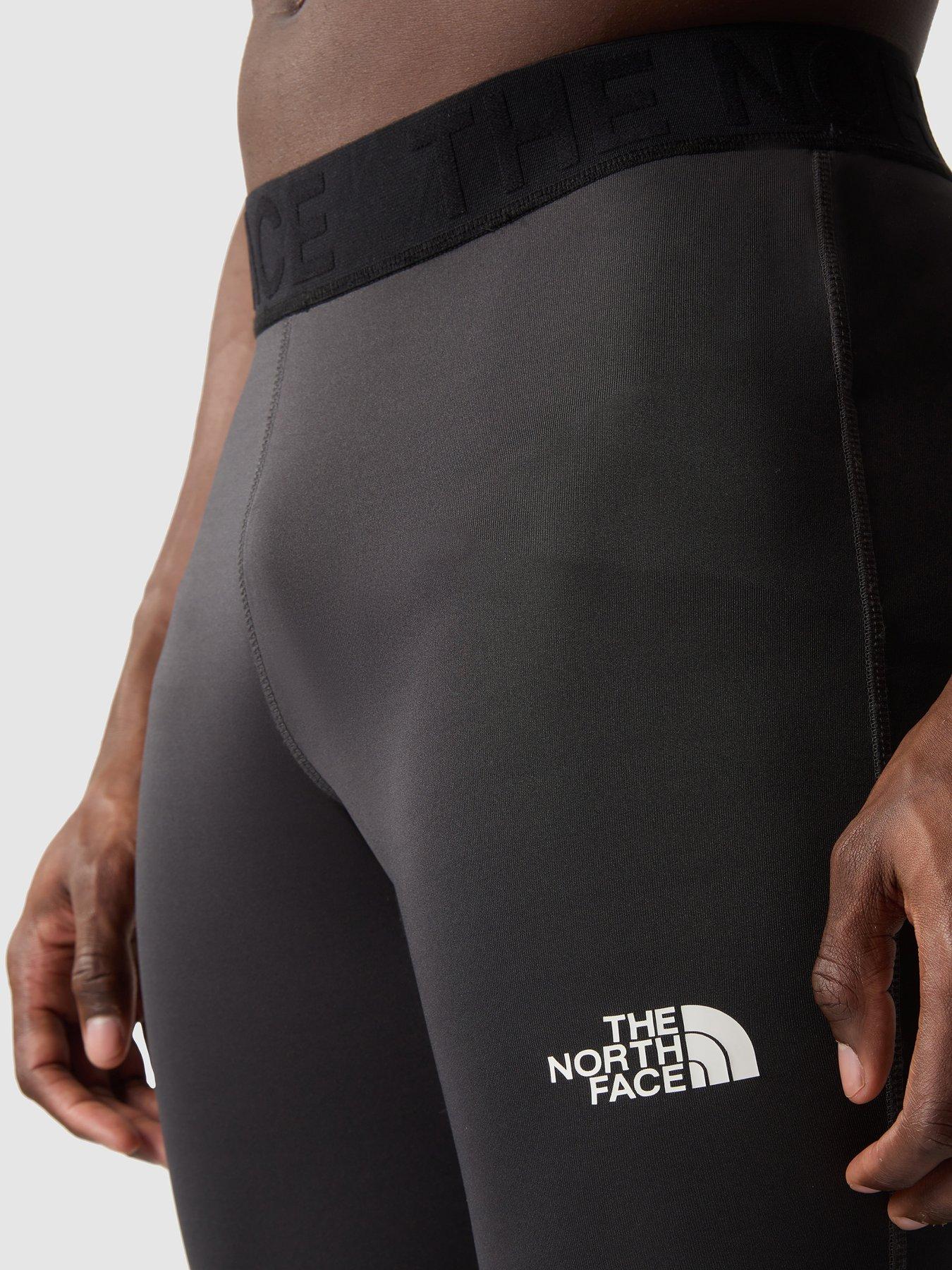 Men s Running Tights Grey