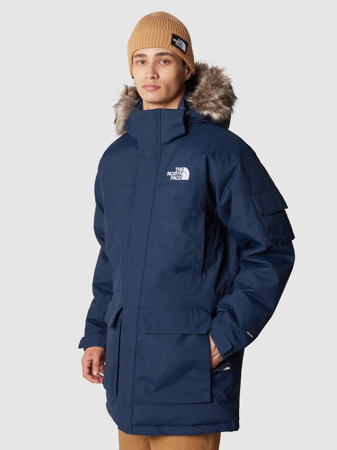 Mens north face 2024 mcmurdo parka sale