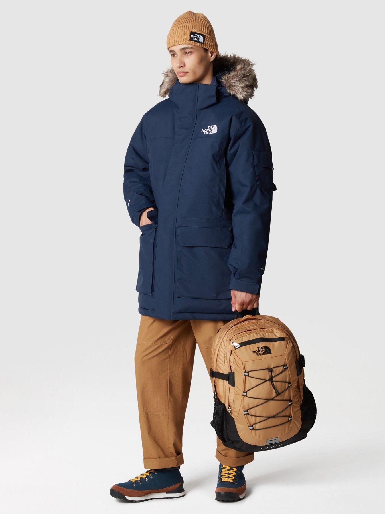 The north face hot sale men's mcmurdo parka