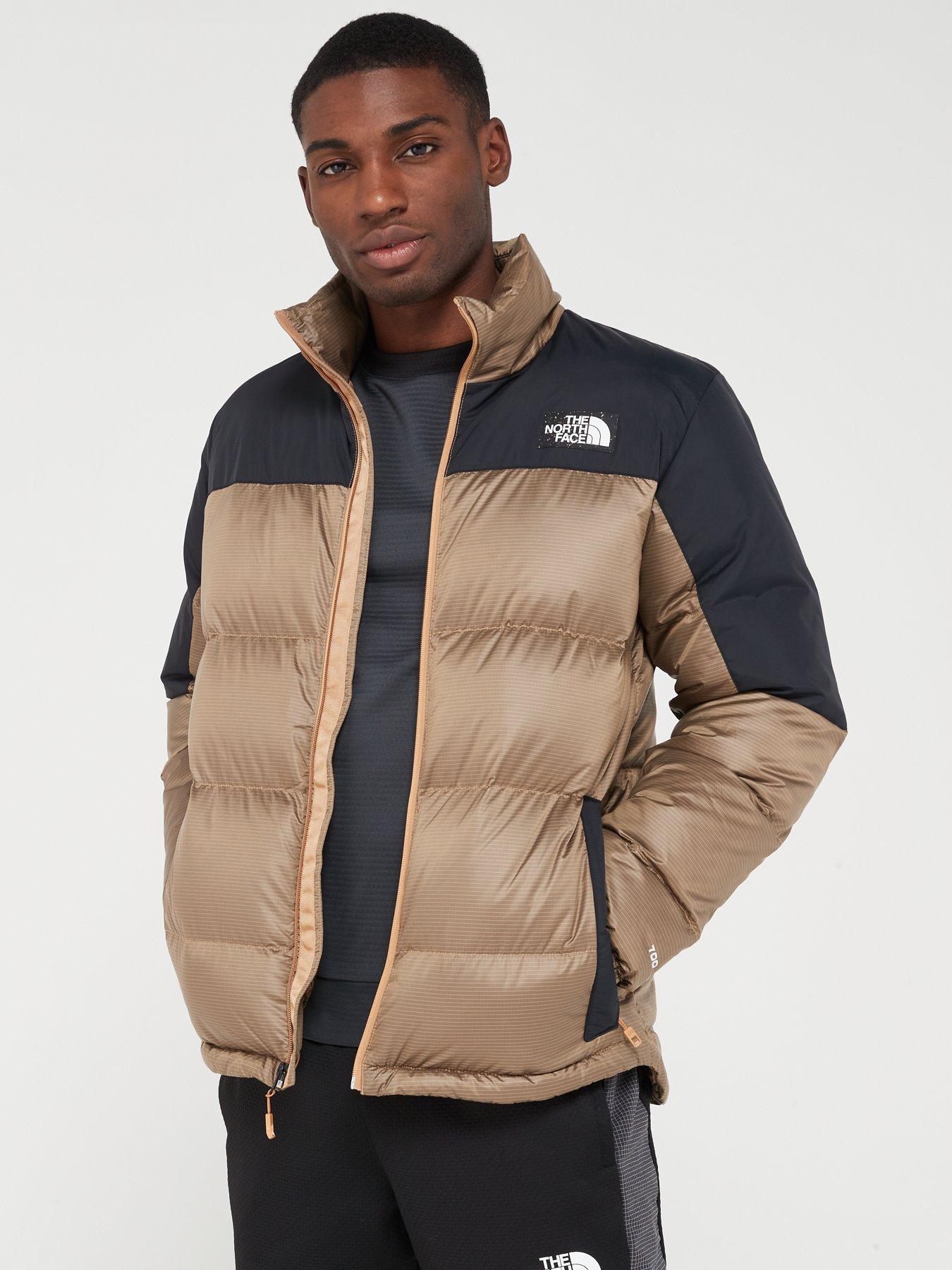 North face down sweater on sale men's