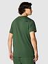 the-north-face-mens-simple-dome-t-shirt-greenstillFront