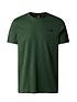 the-north-face-mens-simple-dome-t-shirt-greendetail