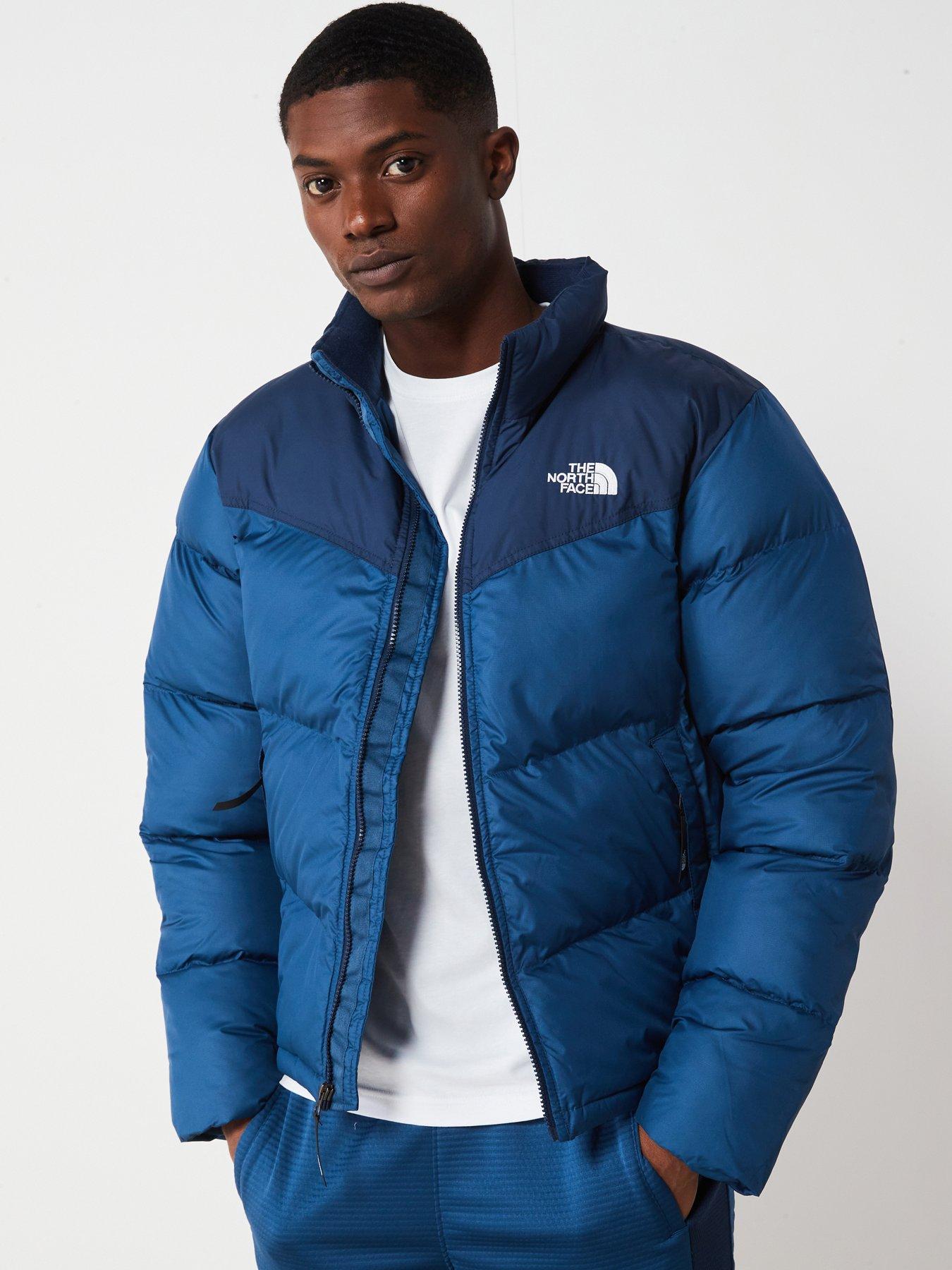 Mens north face coats on sale clearance