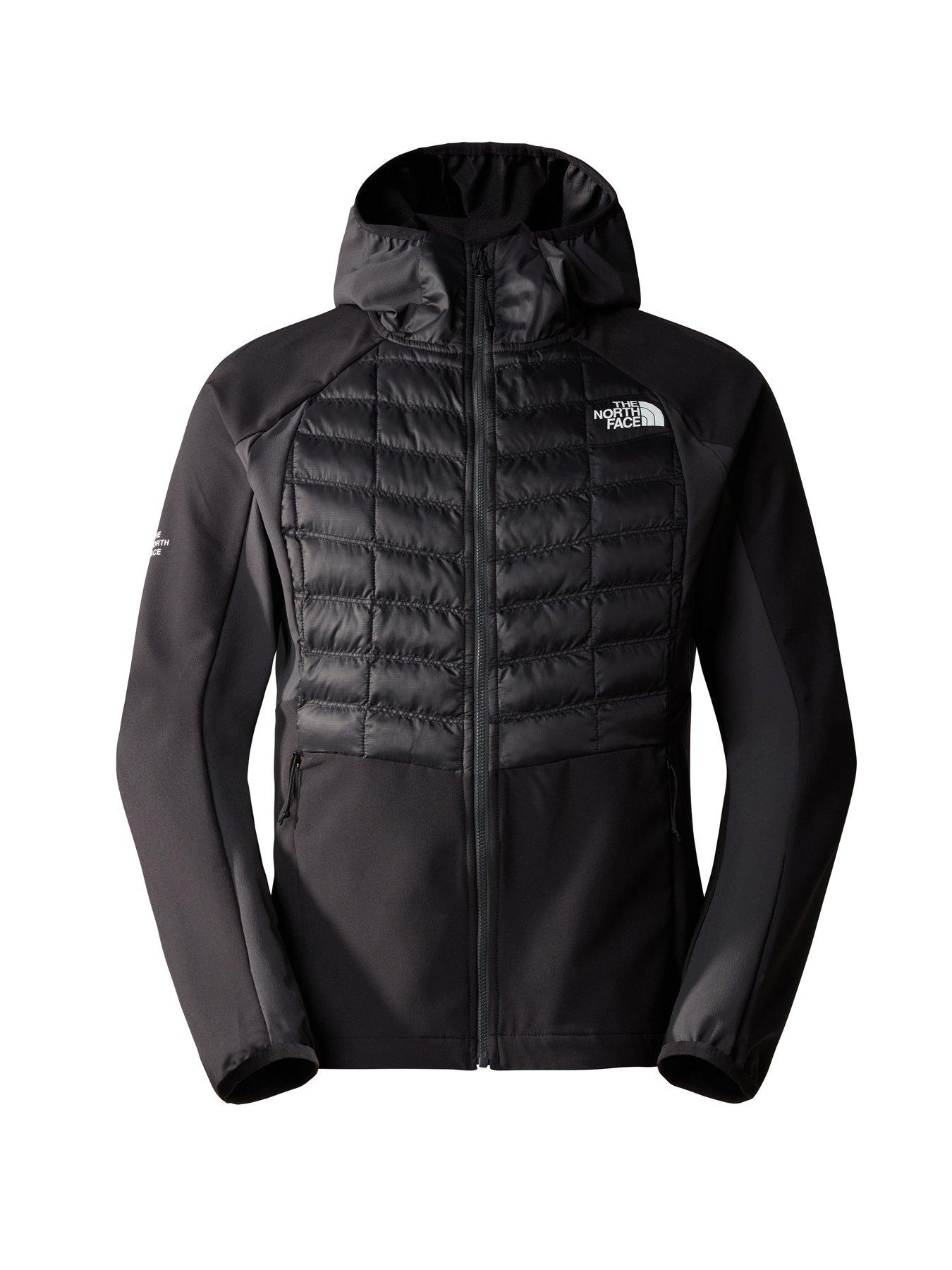 North face thermoball jacket with best sale hood