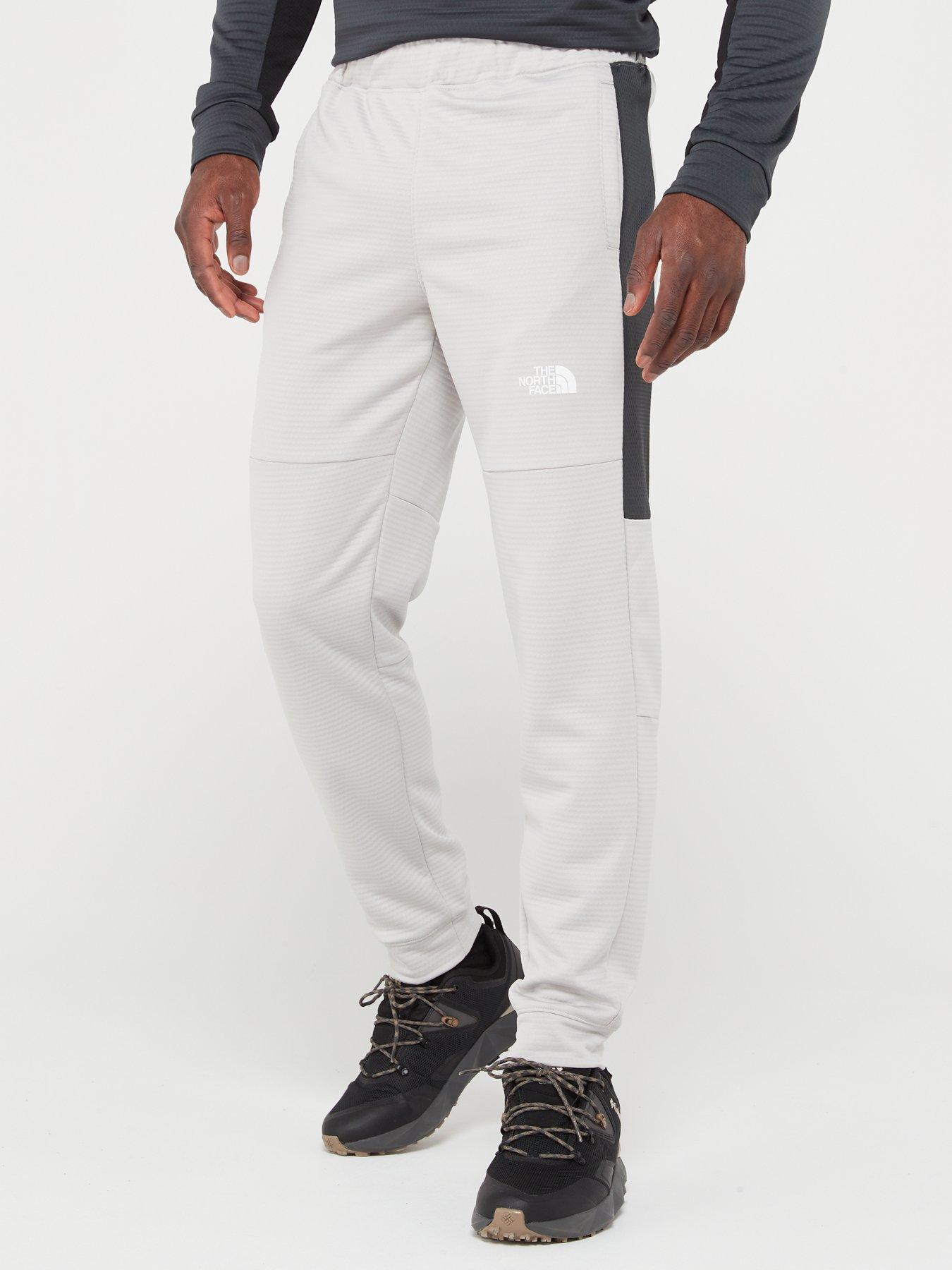 North face fleece pants on sale mens