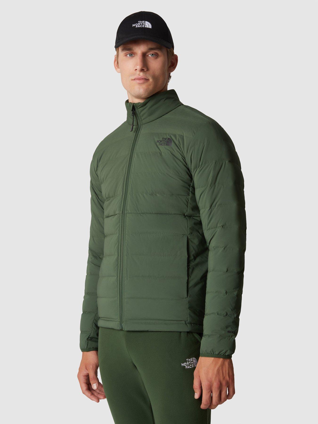 Men's stretch 2025 down jacket