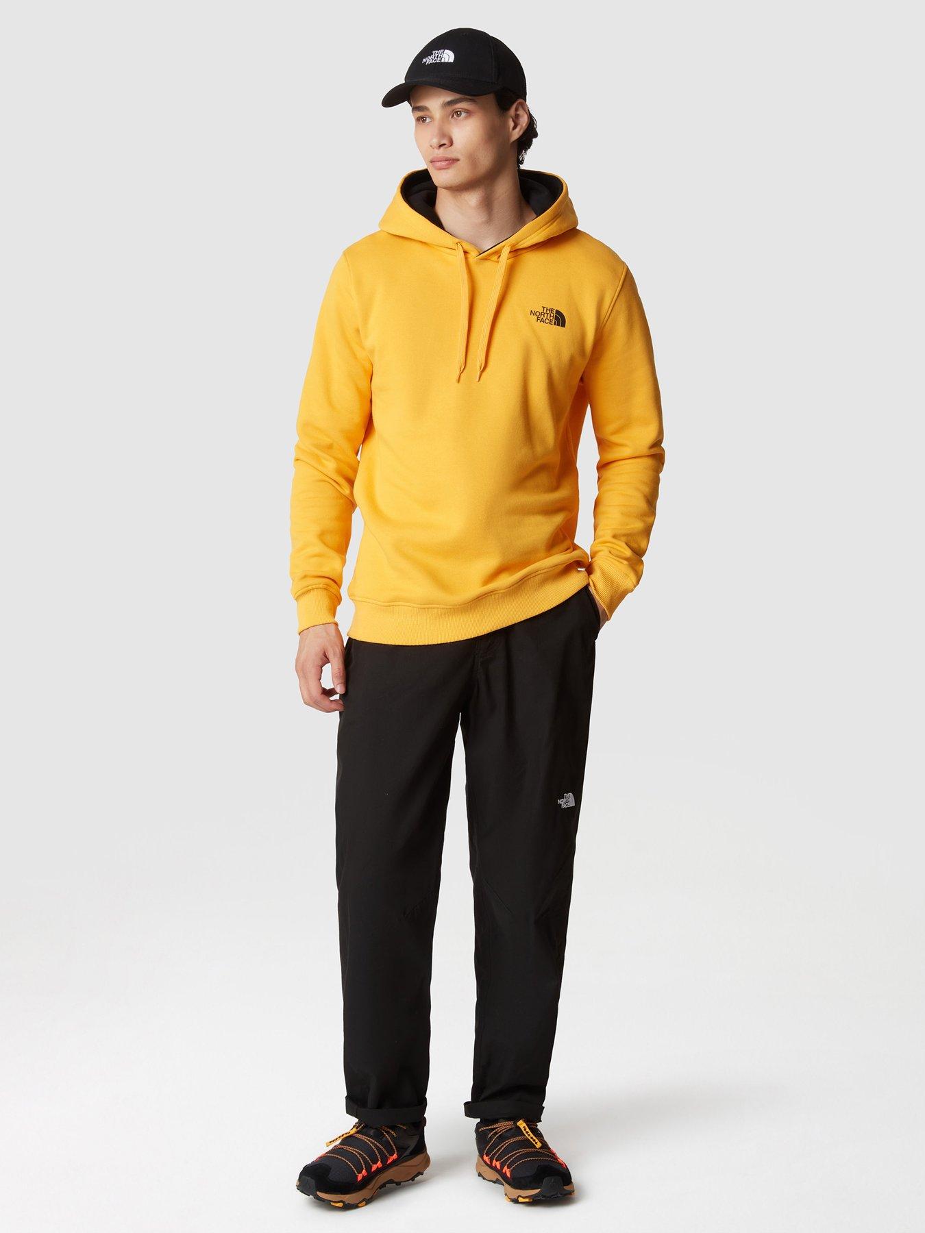 Men's seasonal drew 2024 peak pullover hoodie