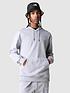 the-north-face-mens-essentials-hoodie-greyfront