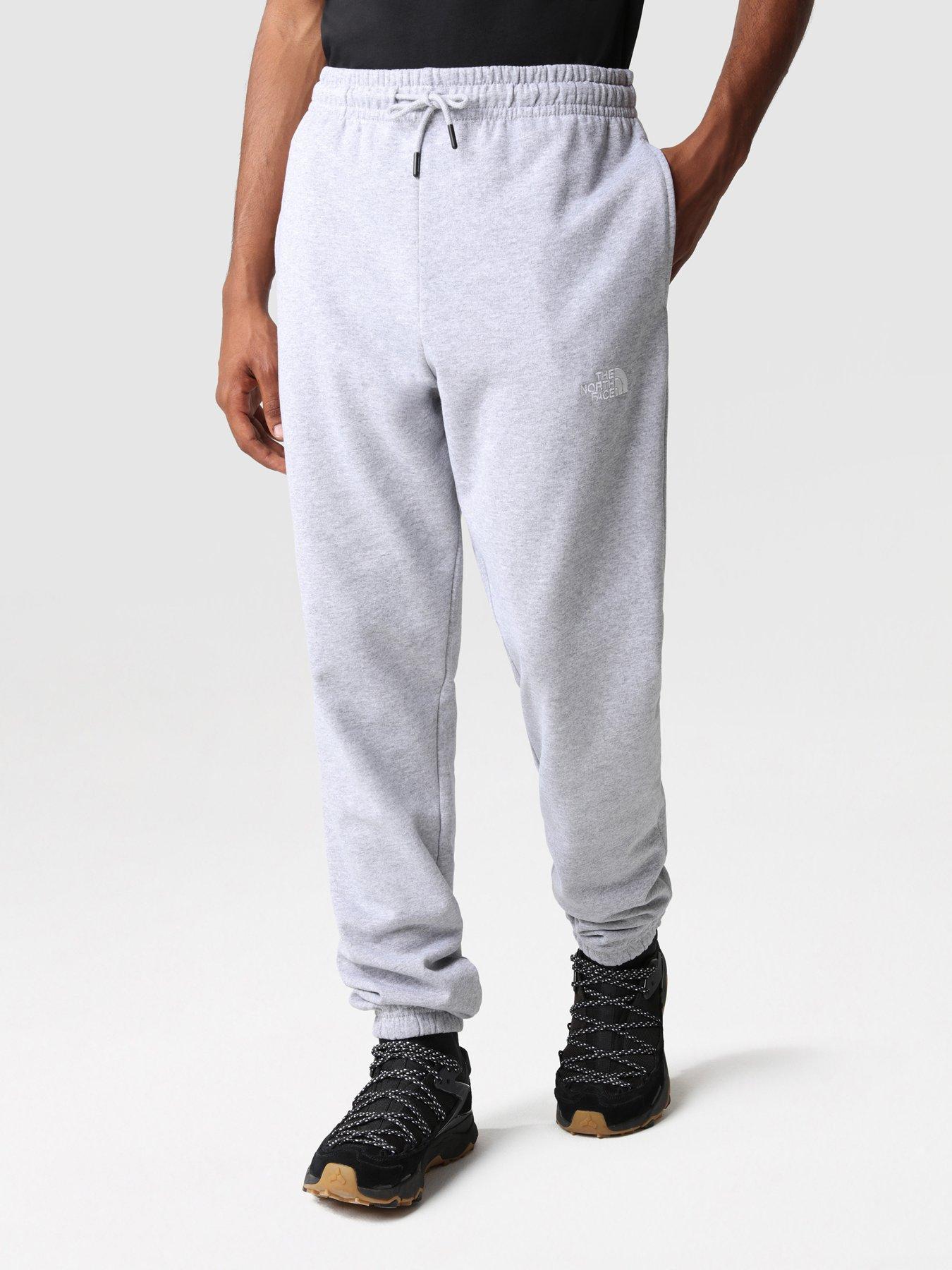 Northface store grey joggers