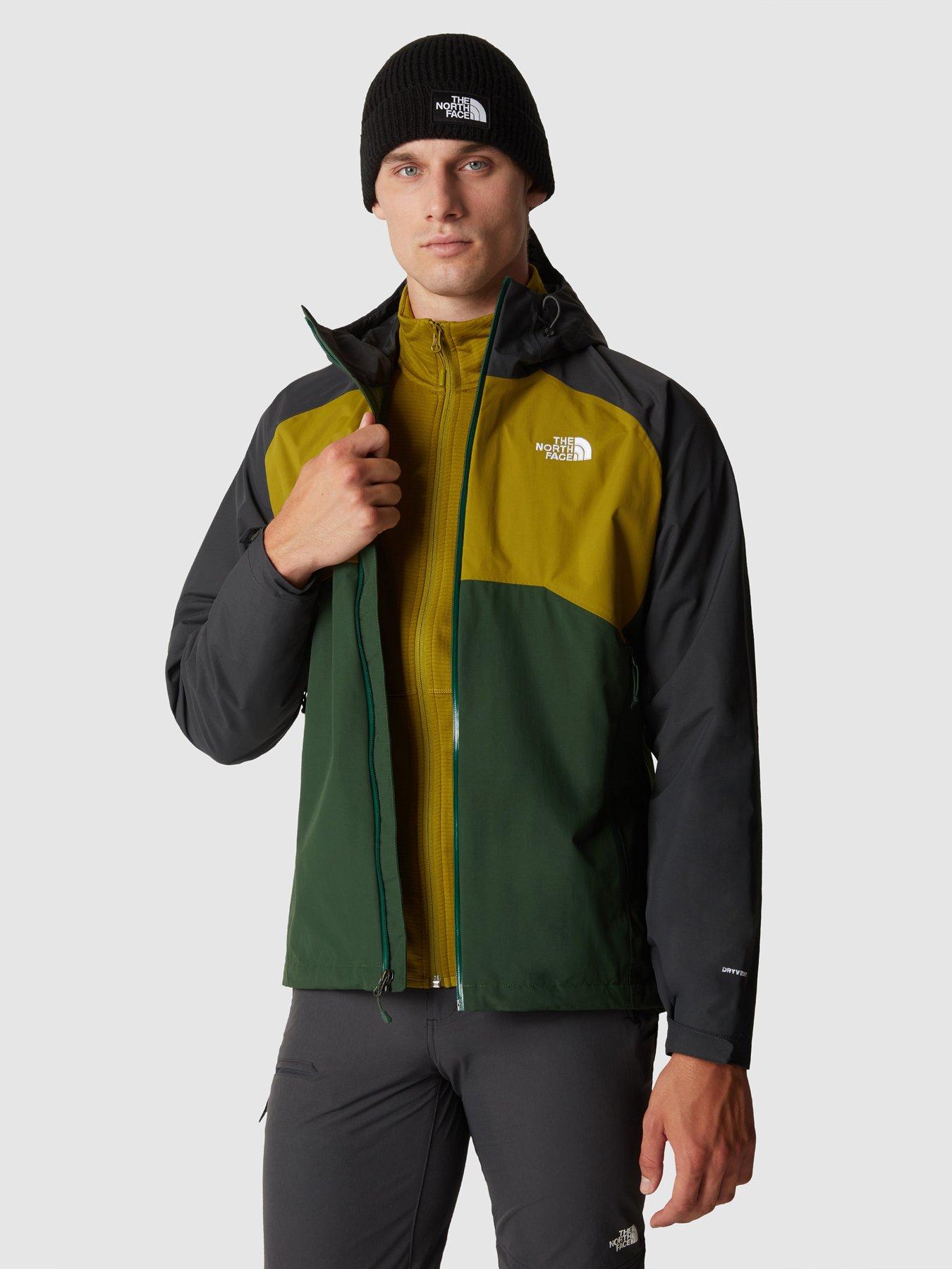 Mens north hotsell face stratos jacket