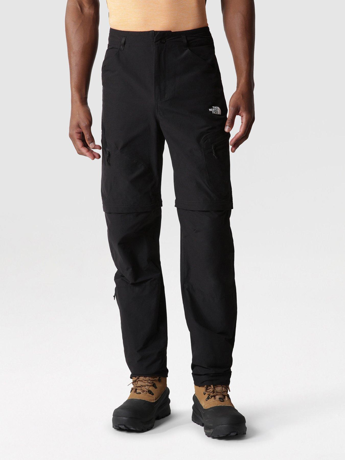 North store face pants