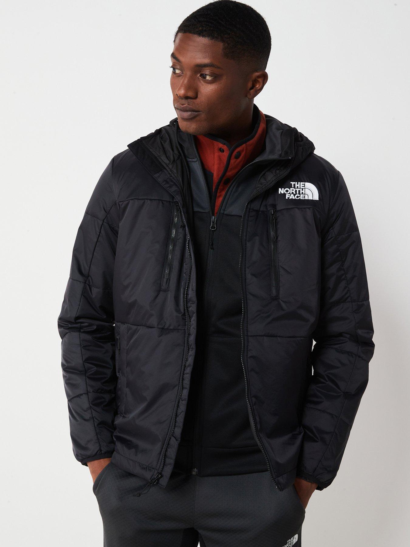 THE NORTH FACE Men's Himalayan Insulated Jacket - Brown
