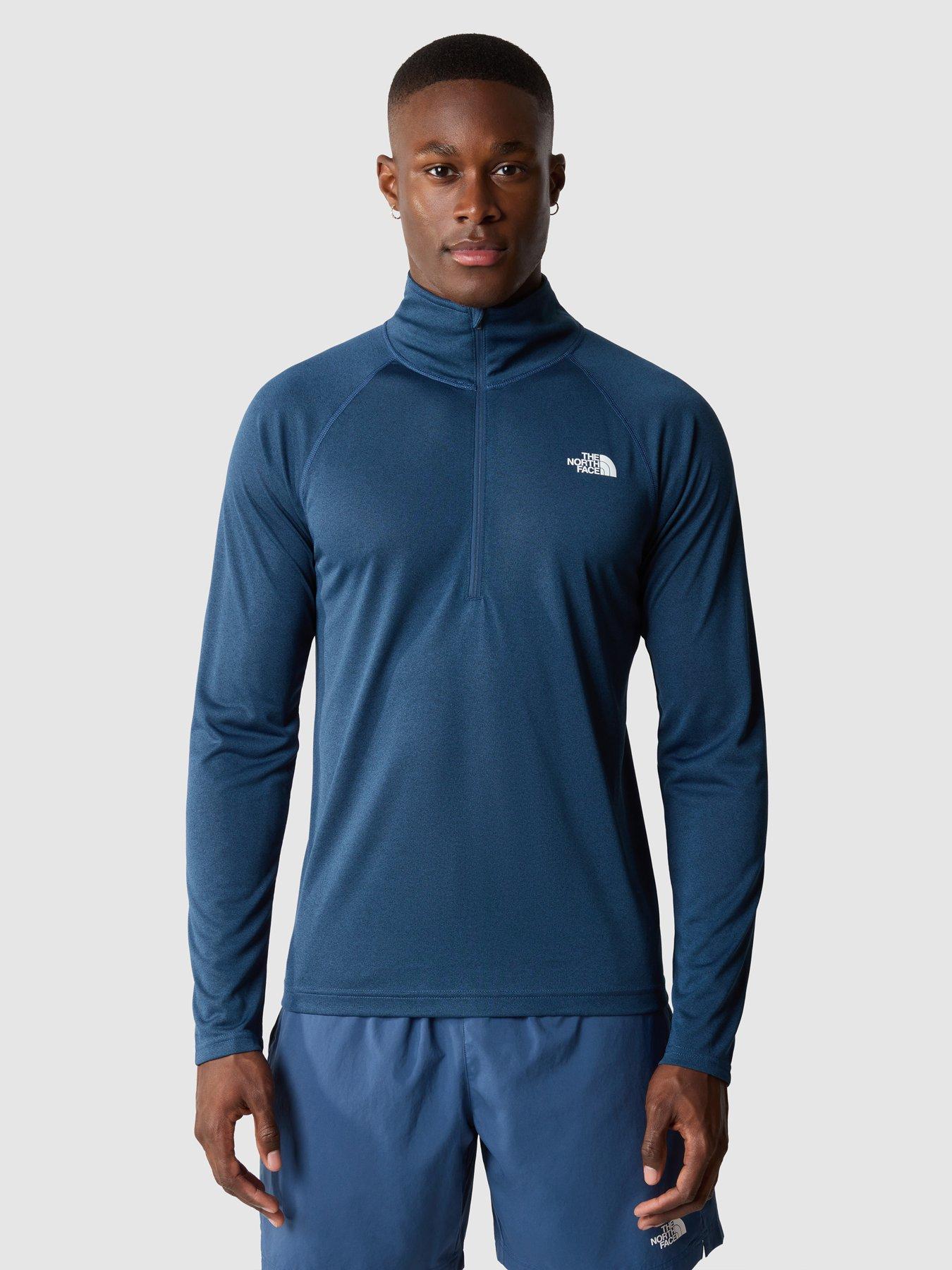 Mens north face 100 glacier outlet fleece