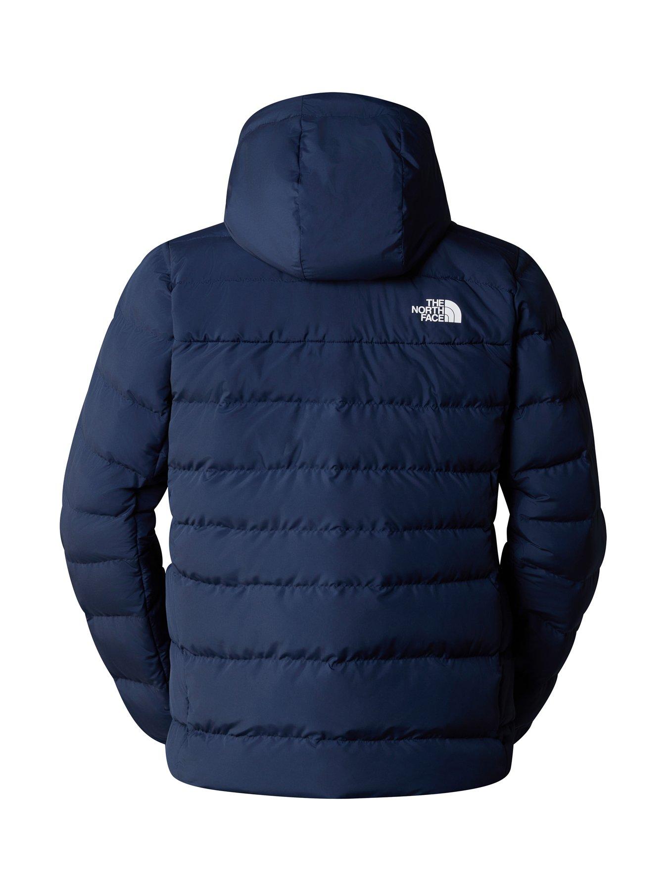 THE NORTH FACE Men's Aconcagua 3 Hooded Jacket - Blue | Very Ireland