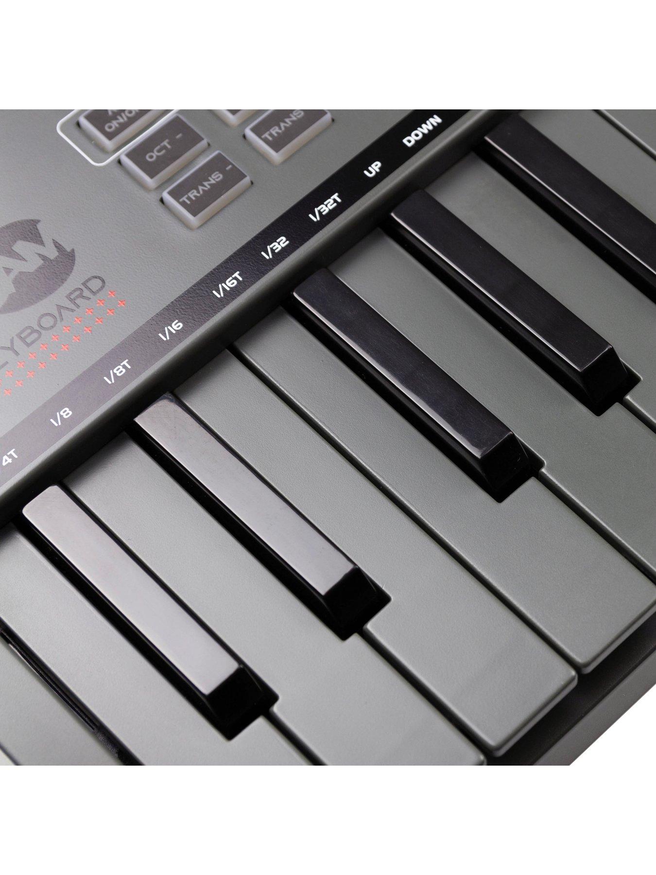 rockjam-25-key-usb-and-bluetooth-midi-keyboard-controller-with-8-backlit-drum-padsback