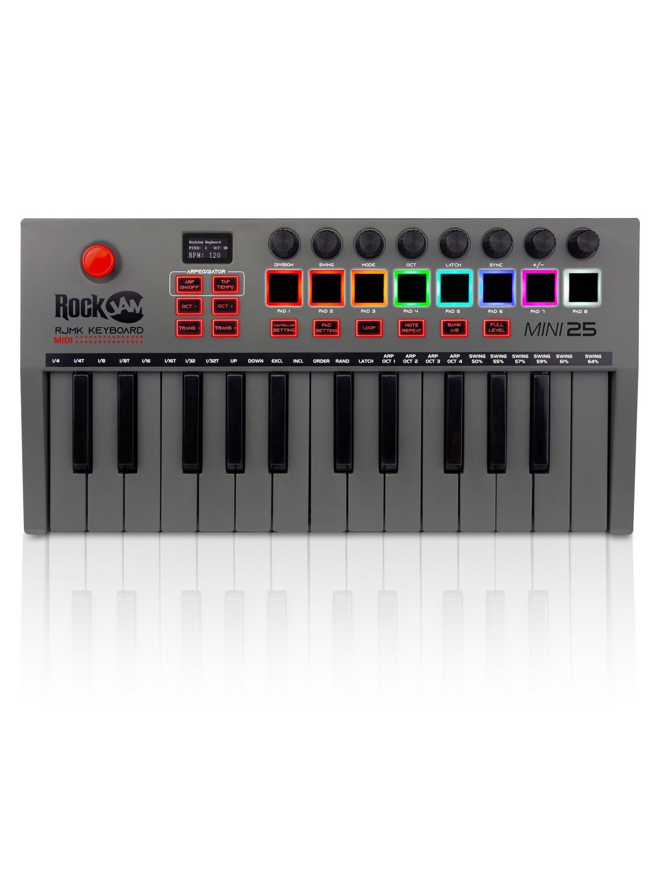 rockjam-25-key-usb-and-bluetooth-midi-keyboard-controller-with-8-backlit-drum-padsoutfit