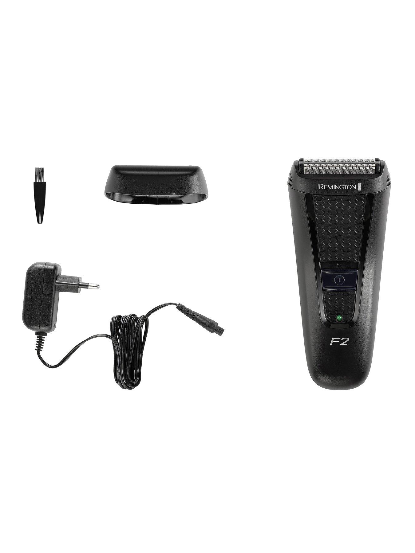 Image 2 of 7 of Remington F2 Style Series Cordless&nbsp;Foil Shaver