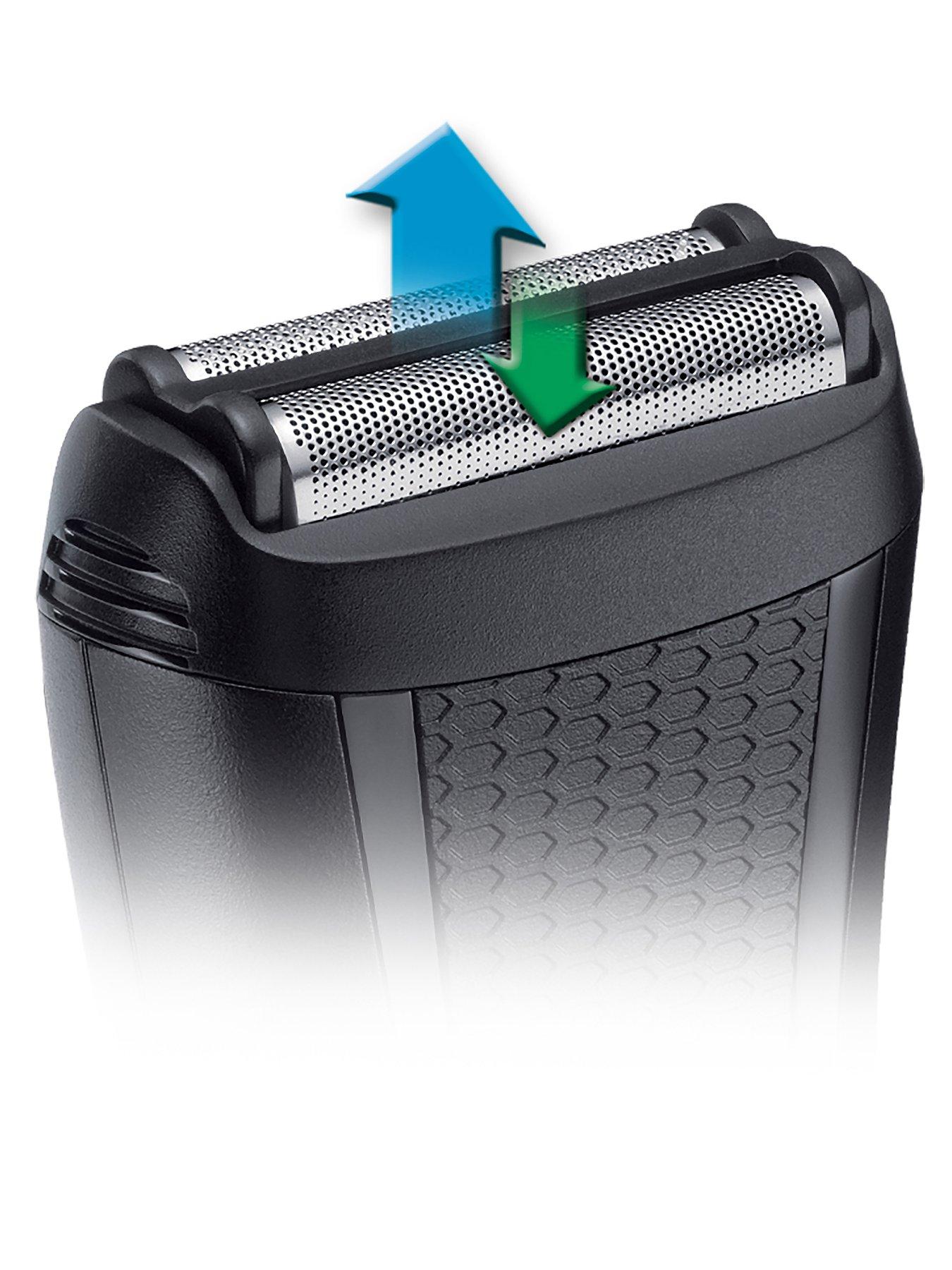 Image 5 of 7 of Remington F2 Style Series Cordless&nbsp;Foil Shaver