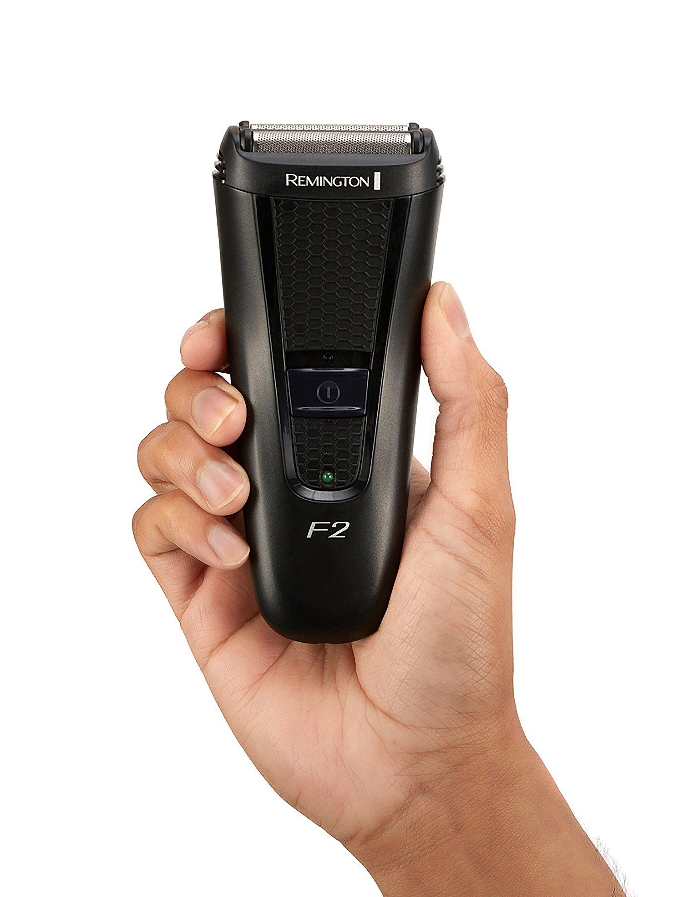 Image 6 of 7 of Remington F2 Style Series Cordless&nbsp;Foil Shaver