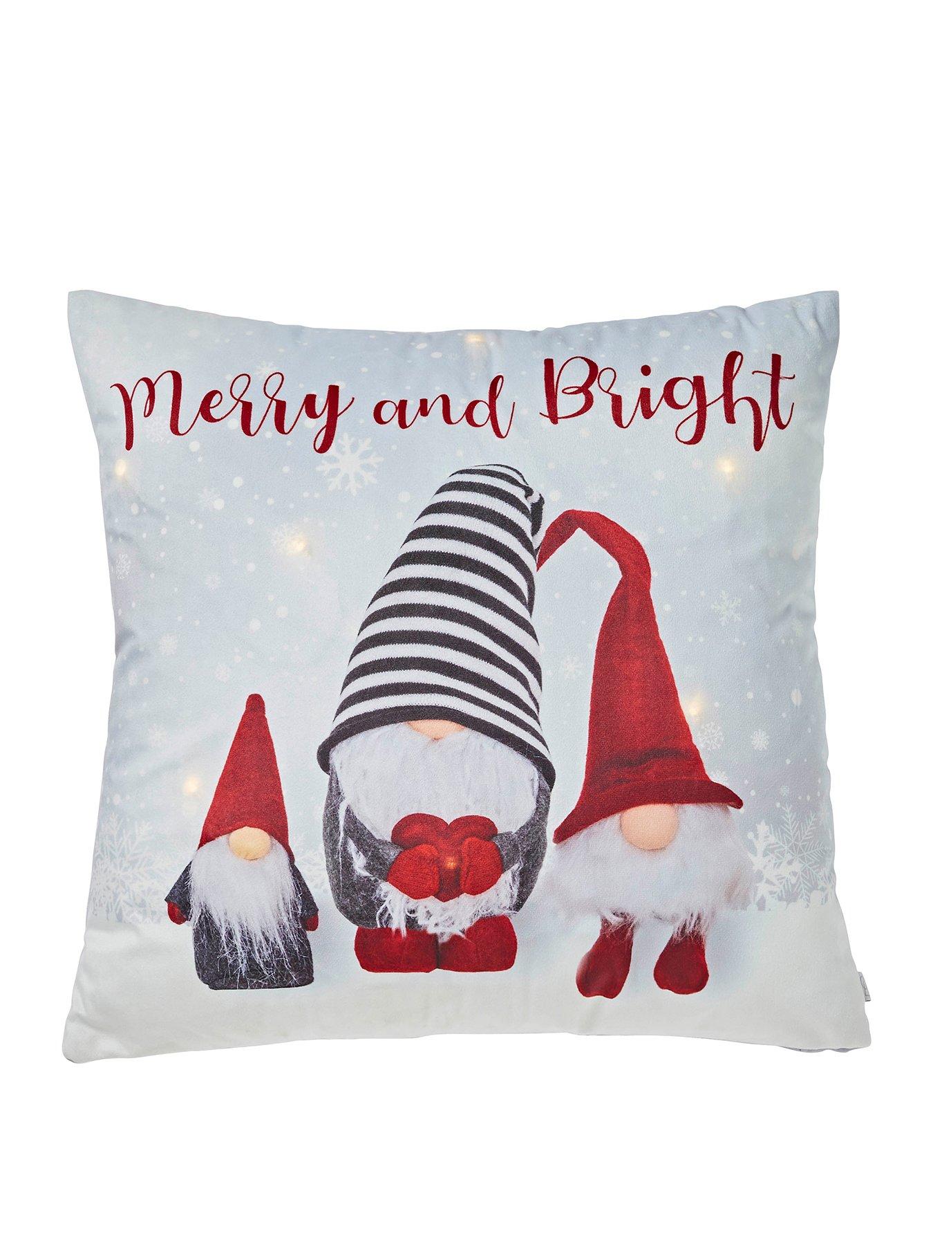 catherine-lansfield-gonks-light-up-cushion-greystillFront