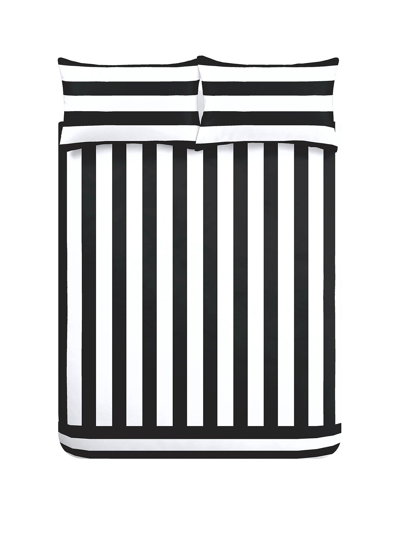 style-sisters-bold-stripe-cotton-duvet-cover-setstillFront