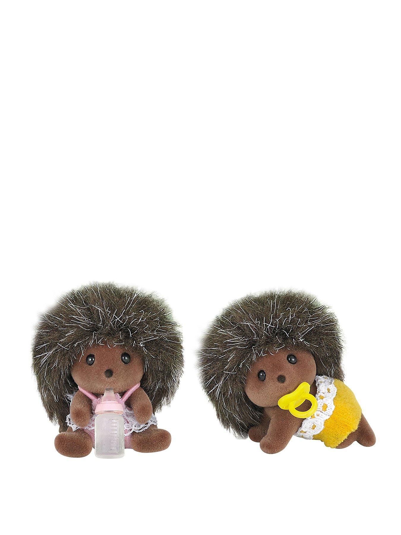 sylvanian-families-hedgehog-twins