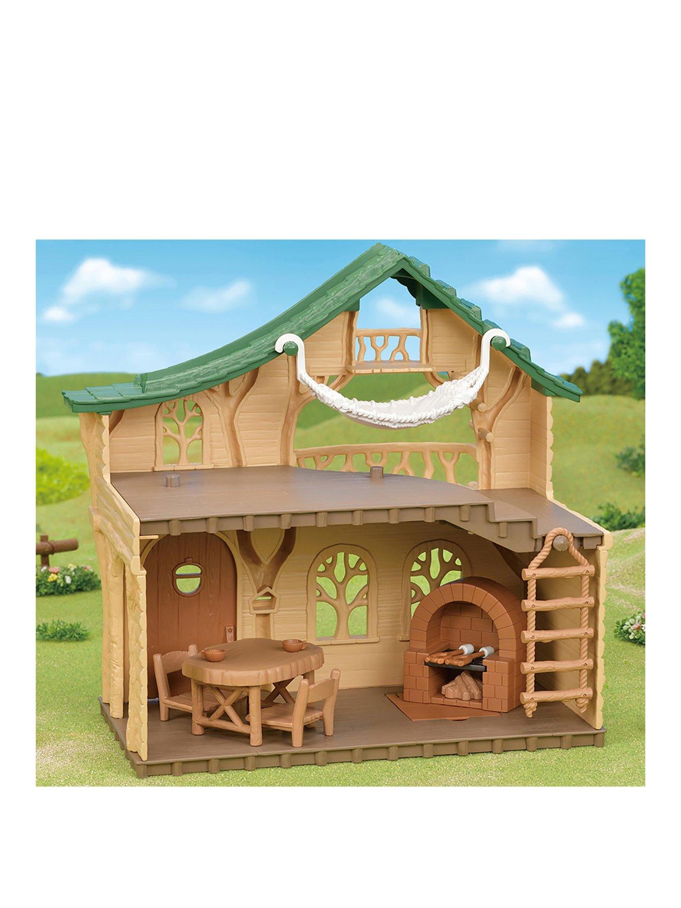 Sylvanian families, Playsets, Toys