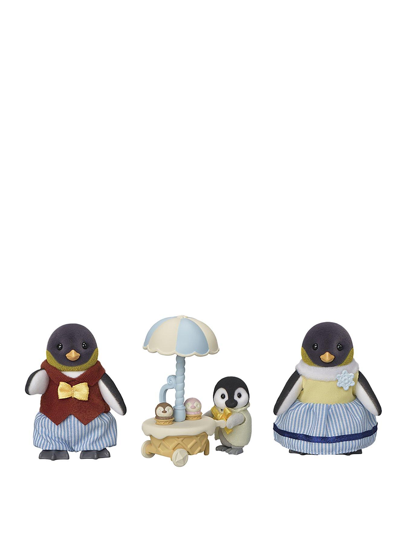 sylvanian-families-penguin-family