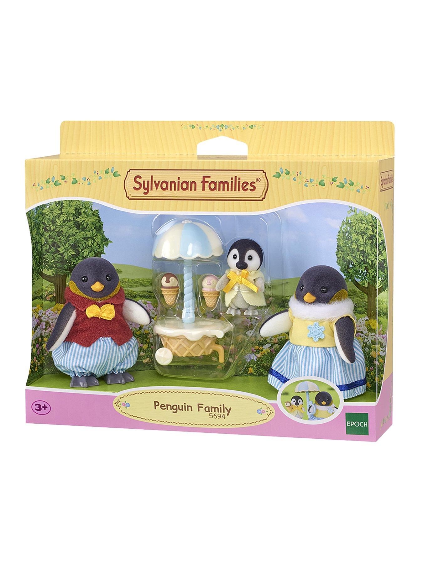 sylvanian-families-penguin-familyoutfit