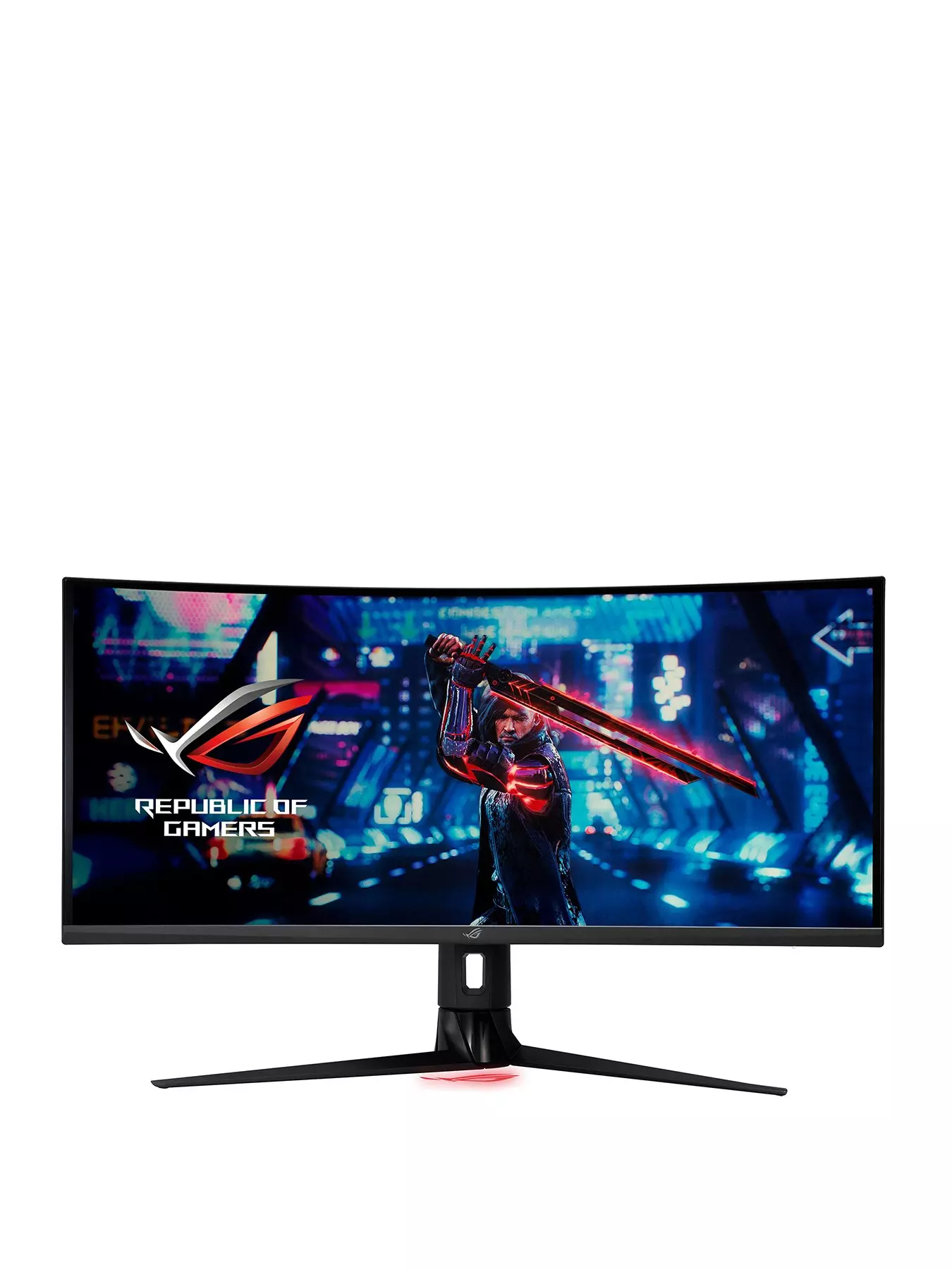 Asus XG349C 34´´ UWQHD IPS 180Hz Gaming Monitor