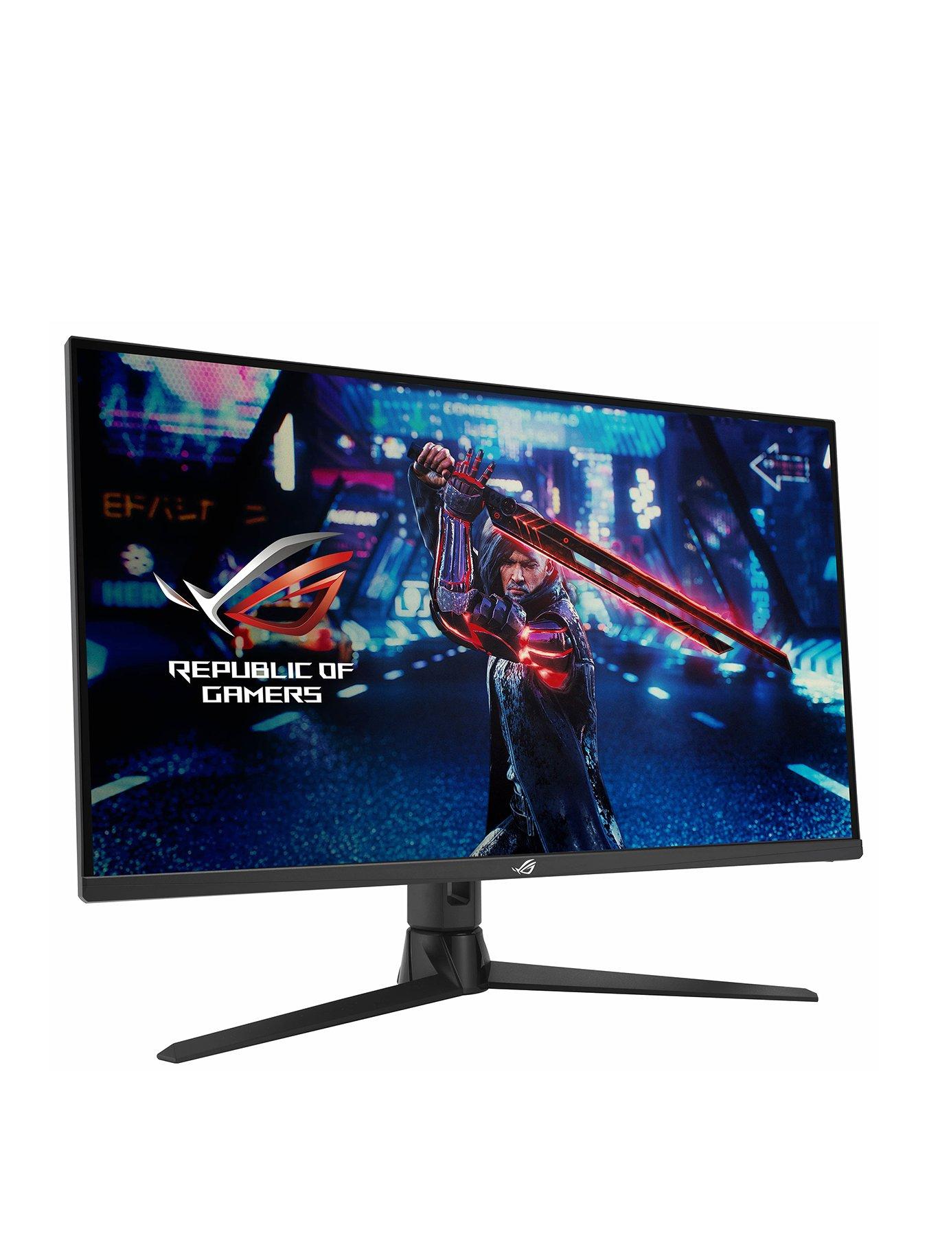 asus-asus-rog-strix-xg32uq-hdmi-21-gaming-monitor-32-inch-4k-uhd-3840-x-2160nbspfast-ips-160-hz-ocstillFront