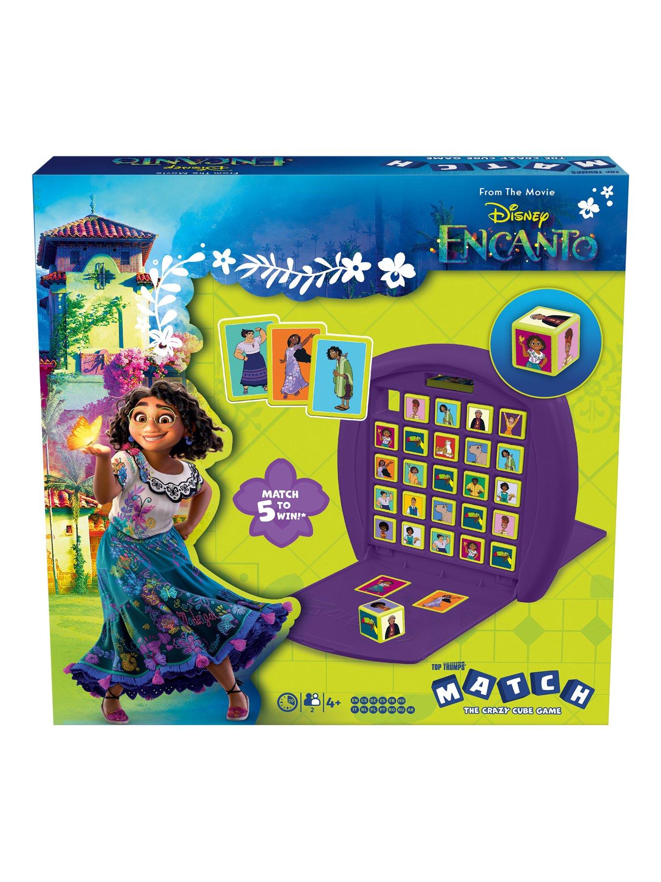 undefined Encanto Match