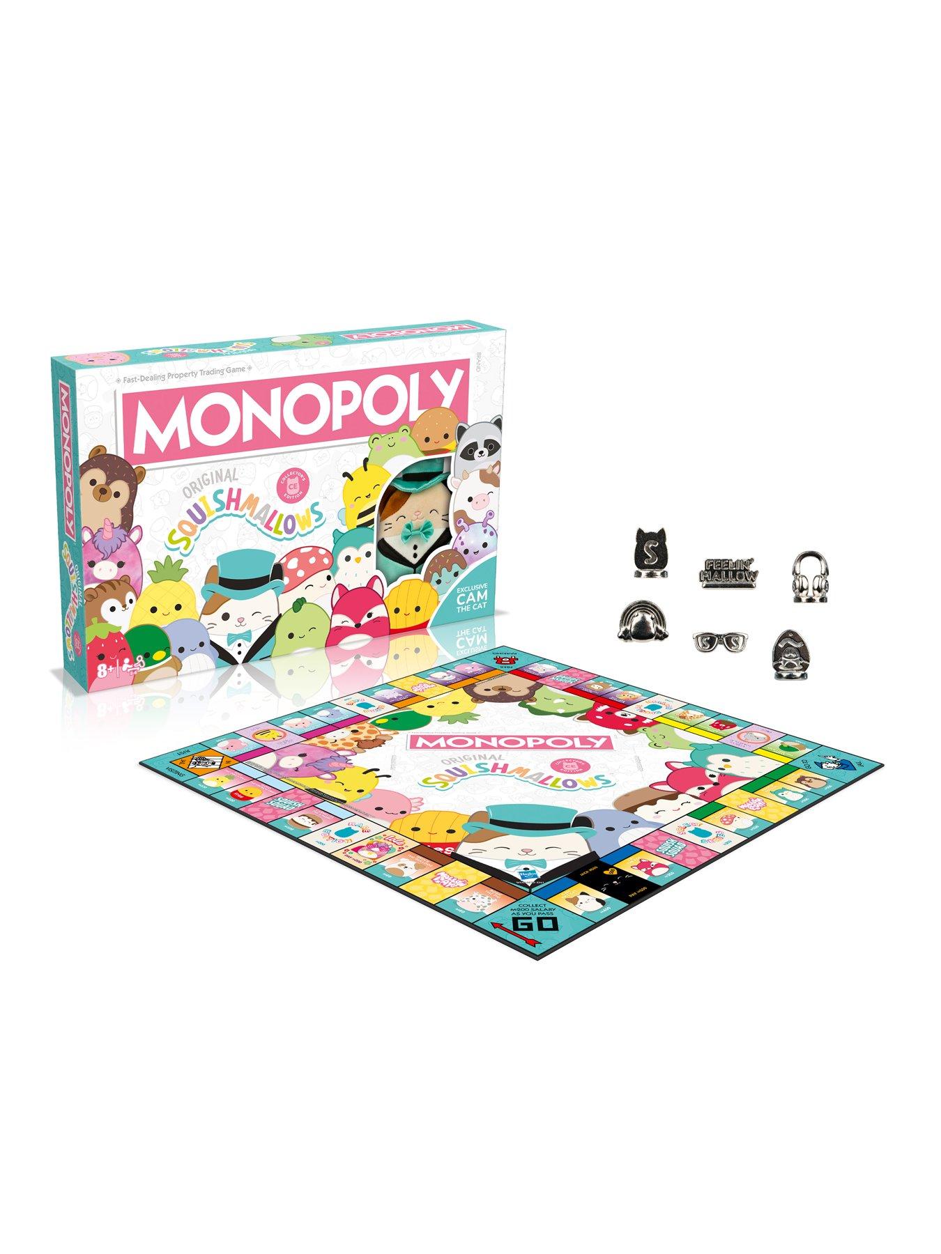 Image 6 of 6 of Monopoly Squishmallows Monopoly