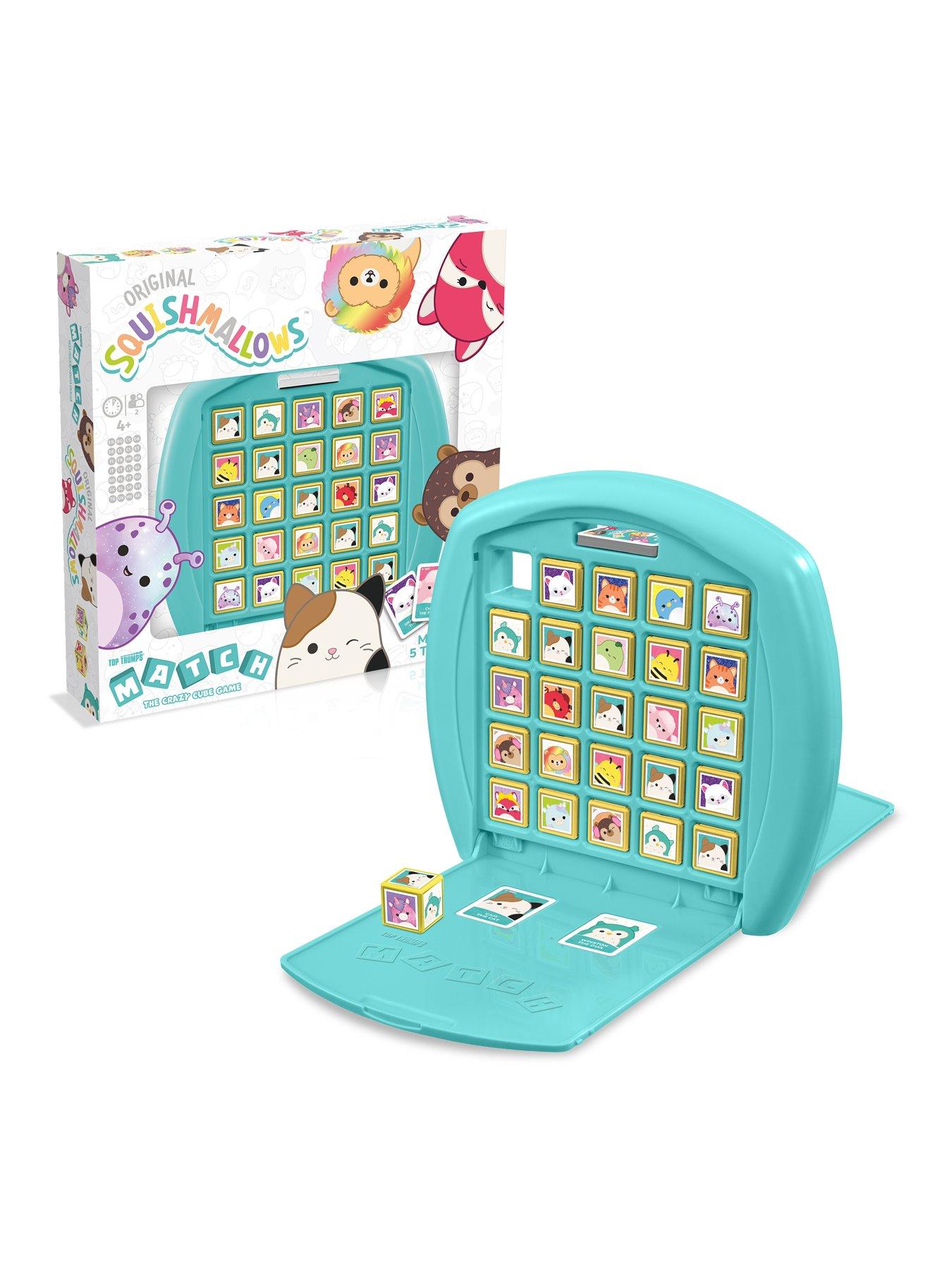 Image 4 of 6 of Top Trumps Squishmallows Match Board Game