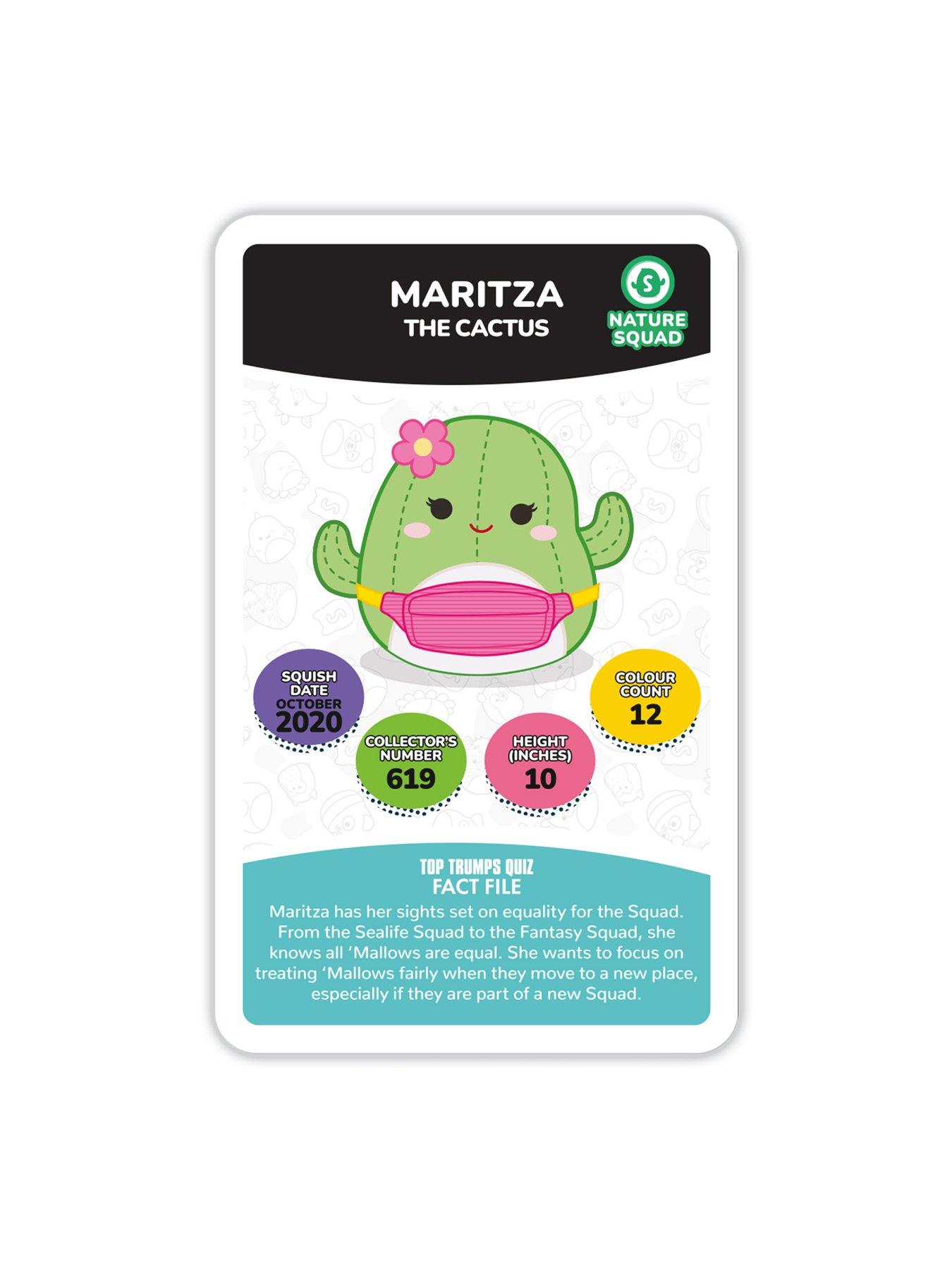 Image 4 of 5 of Top Trumps Squishmallows Top Trumps Card Game