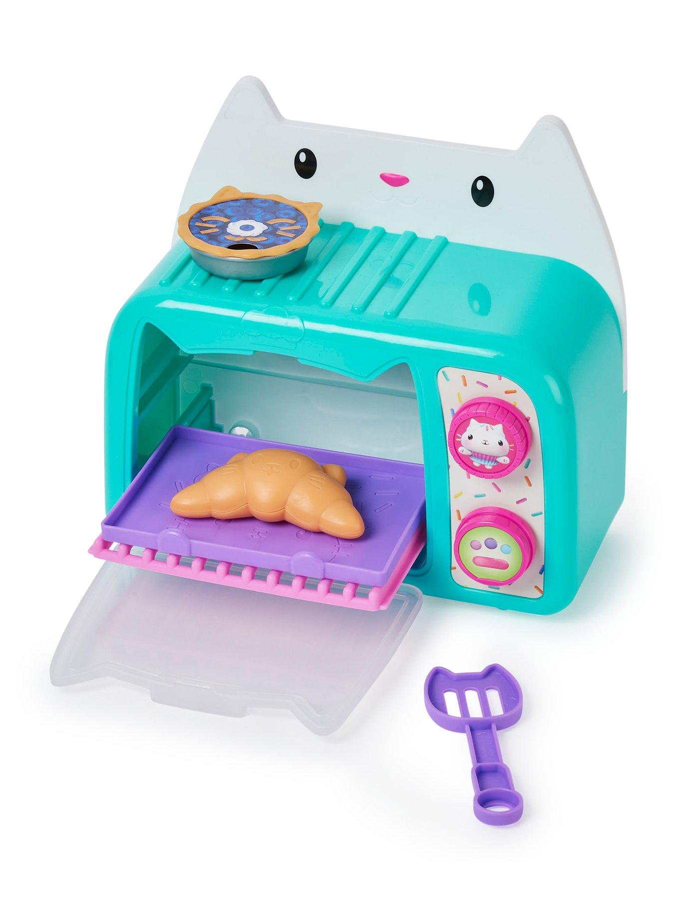 undefined Gabby's Dollhouse Bakey with Cakey Oven