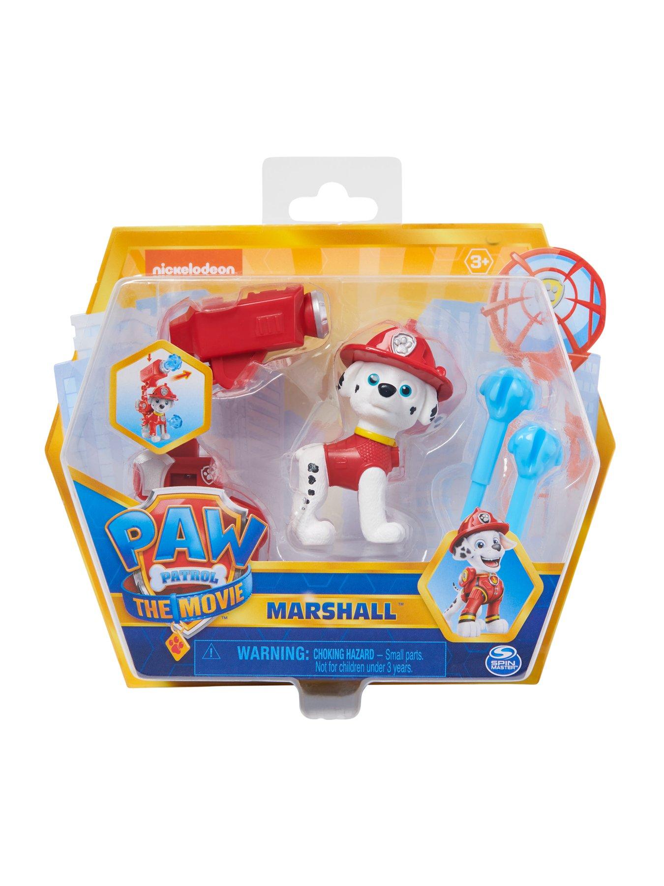 Paw patrol cheap zooming marshall