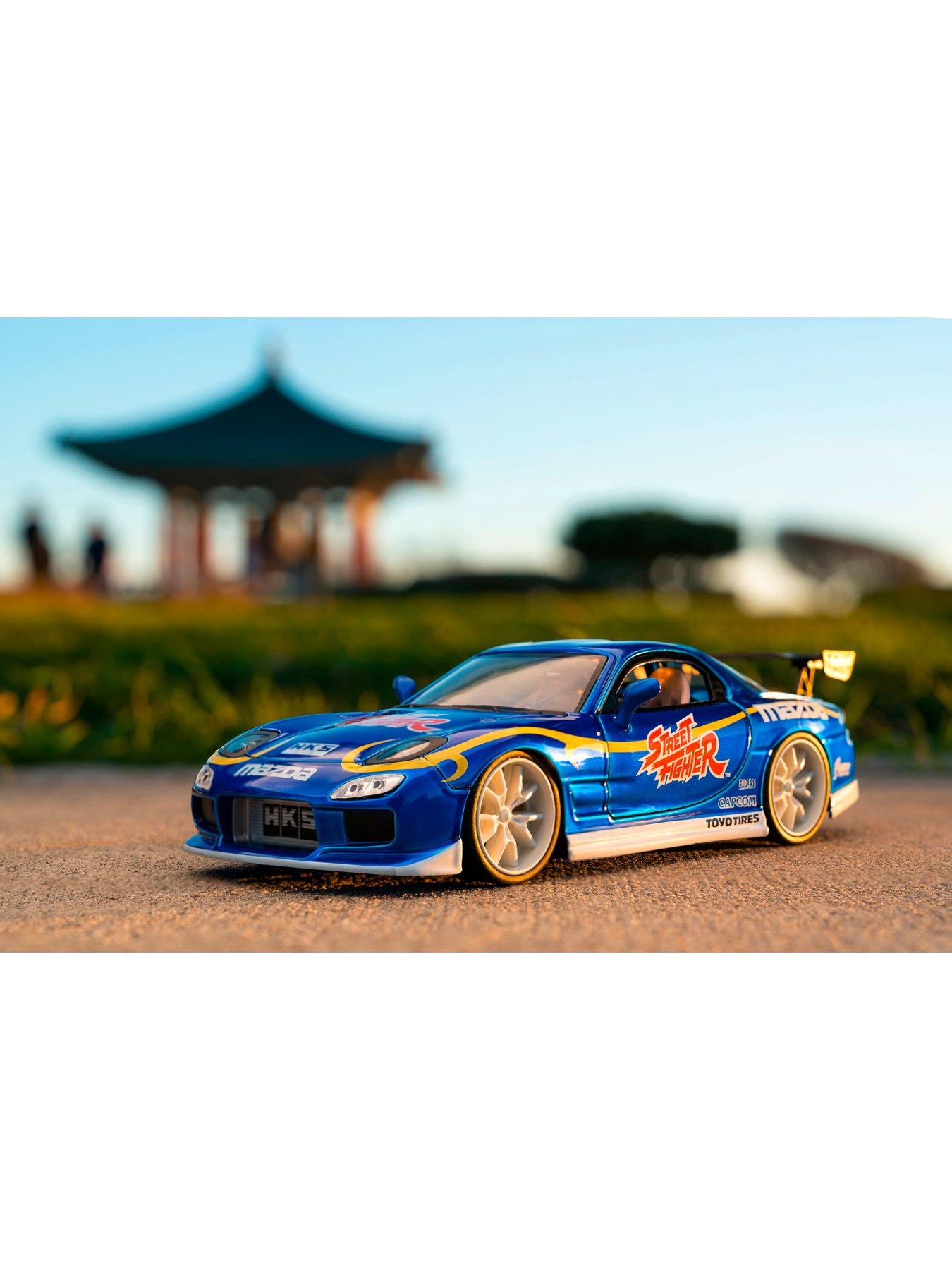 Jada Fast & Furious Brian's Mitsubishi Eclipse 1995 1:24 a € 29,55