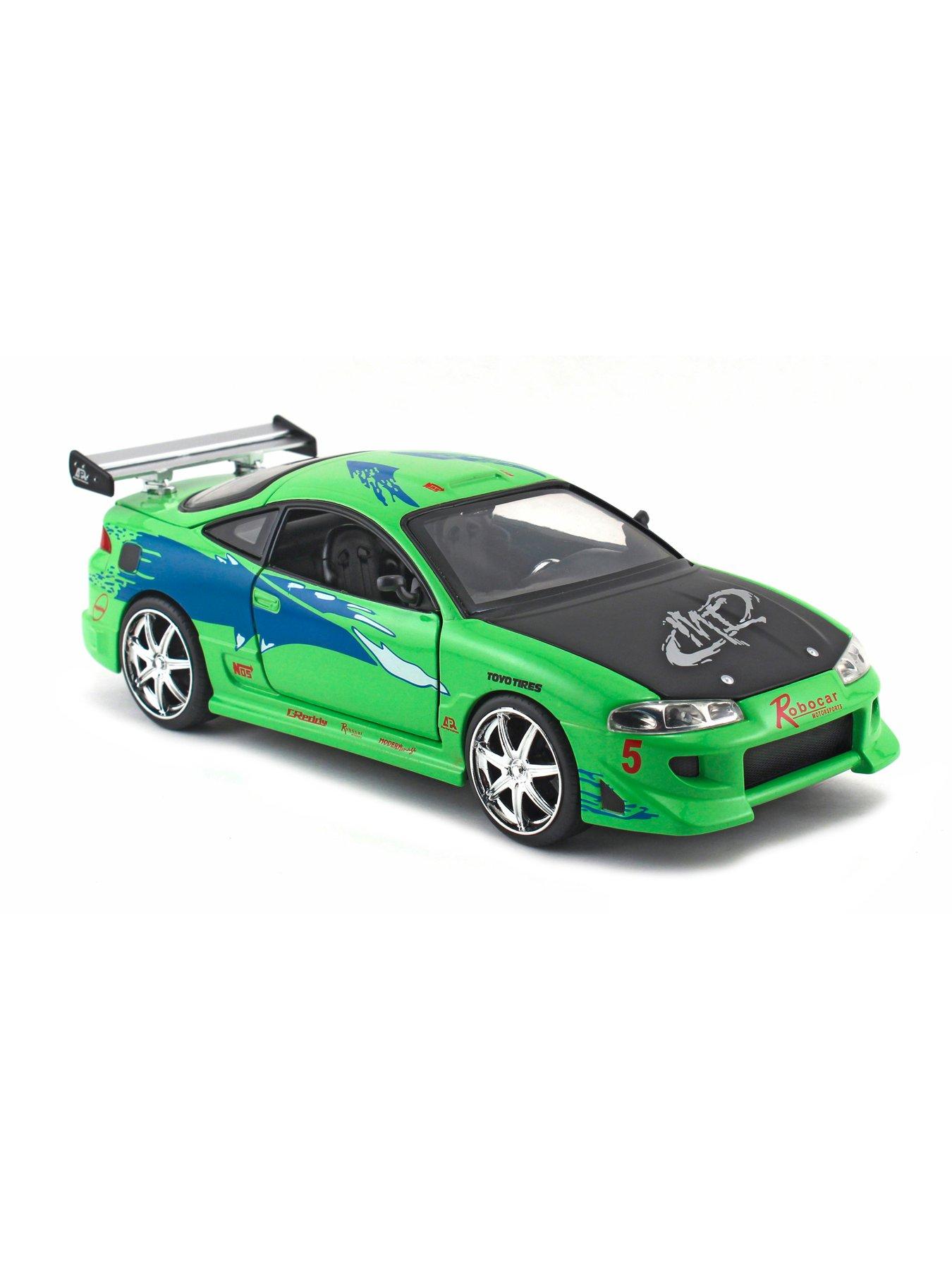 hollywood-rides-fast-furious-1995-mitsubishi-eclipse-124back