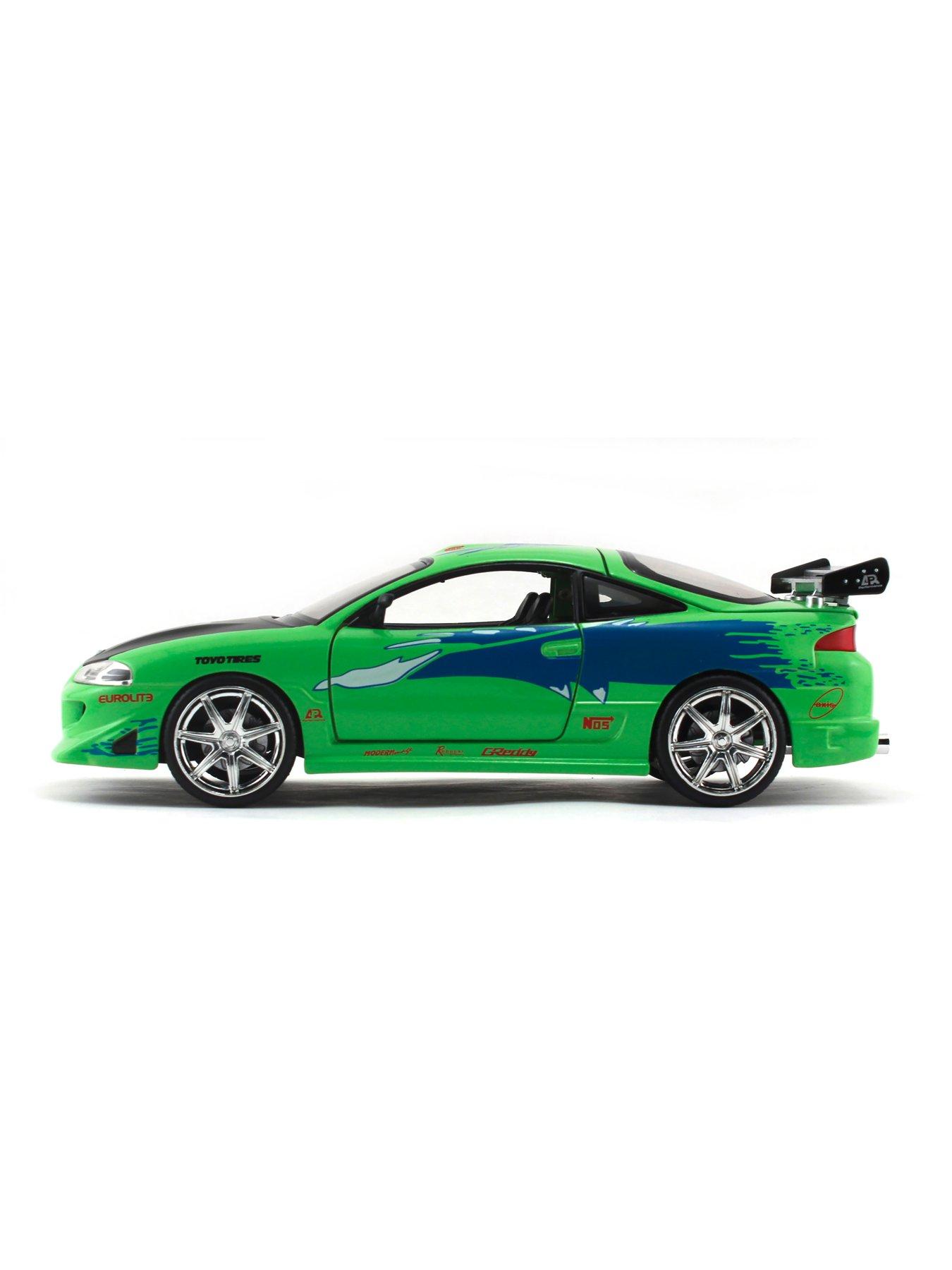 hollywood-rides-fast-furious-1995-mitsubishi-eclipse-124outfit