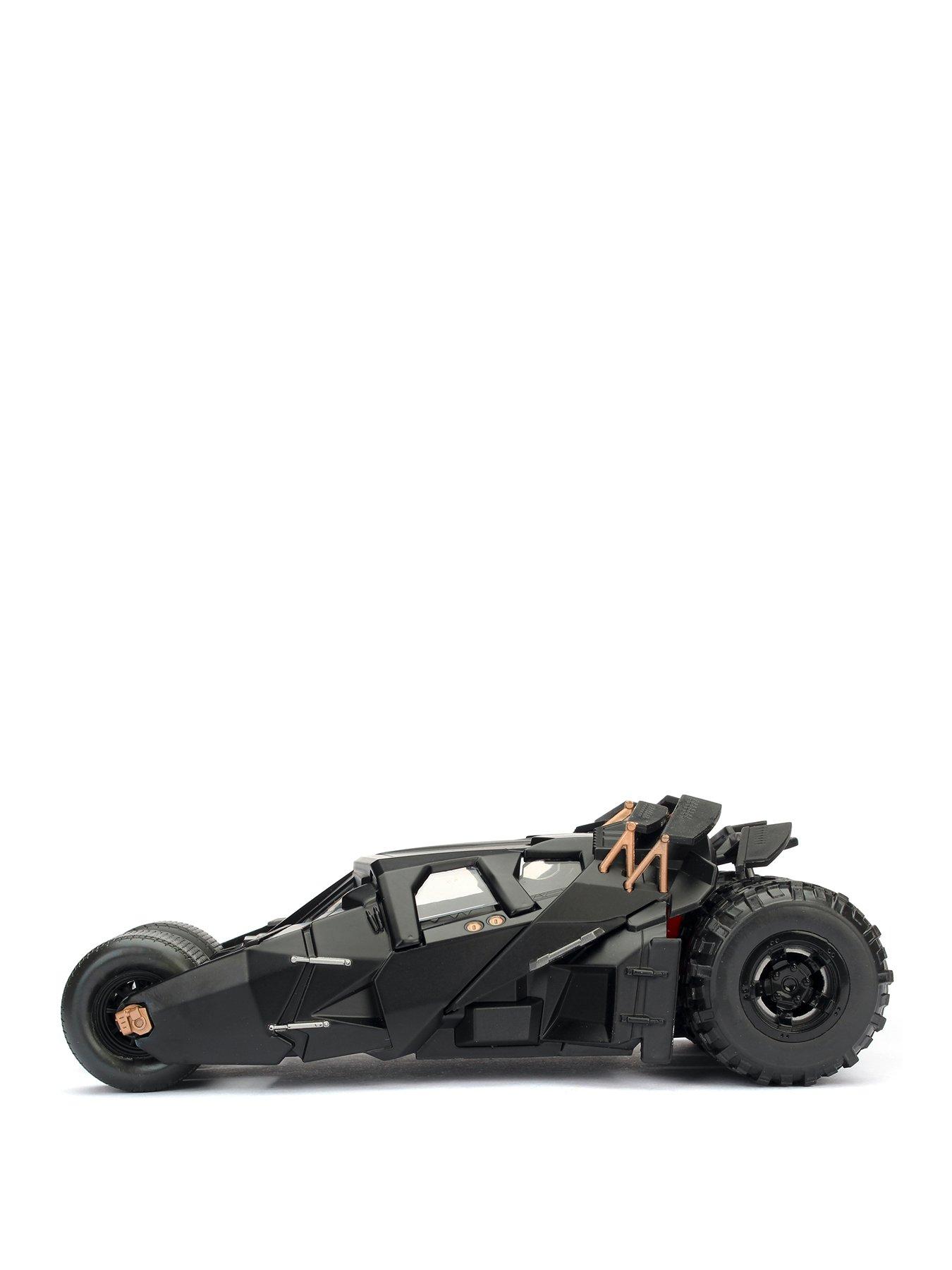 Hollywood rides batmobile deals