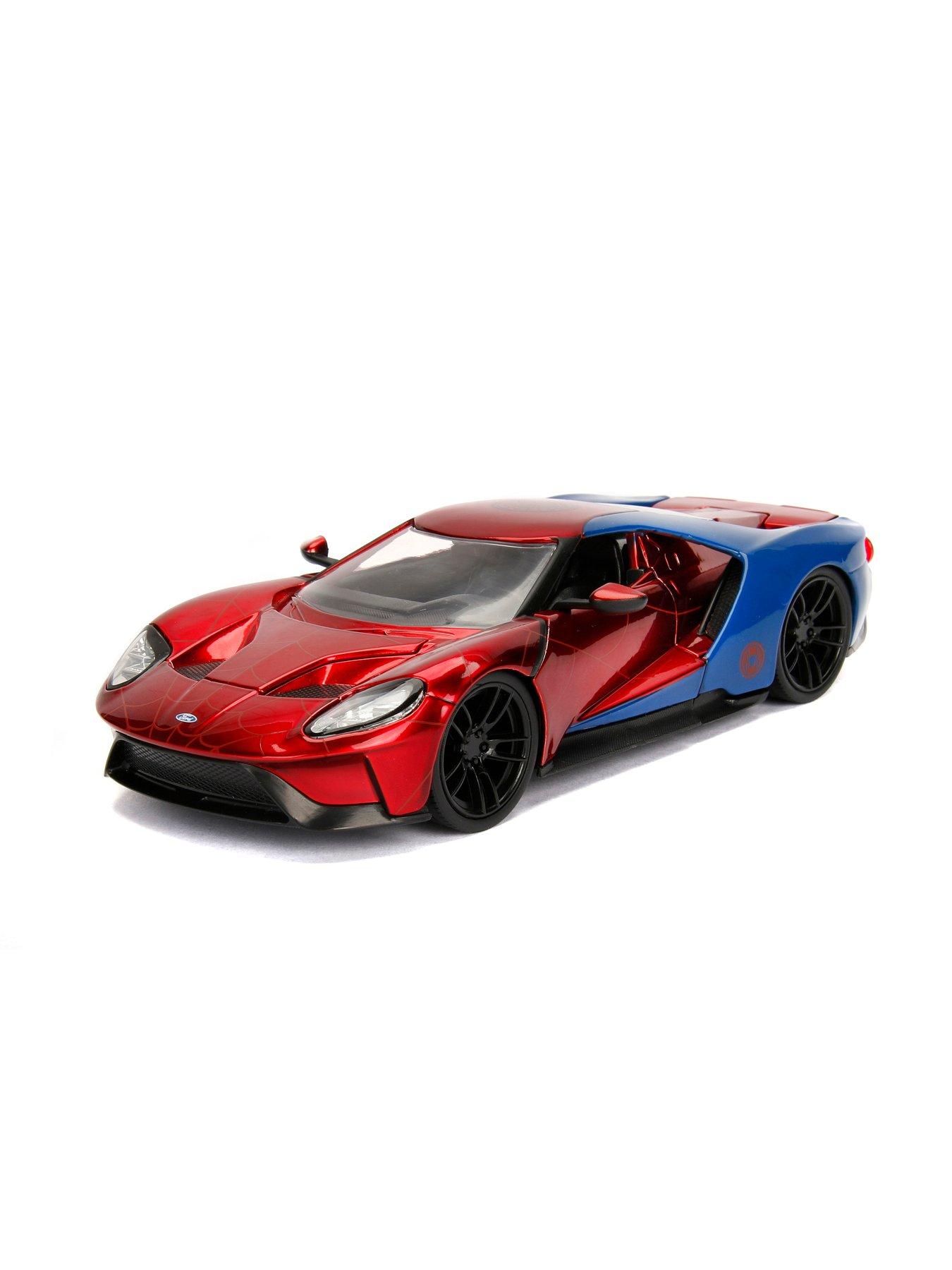 hollywood-rides-marvel-spiderman-2017-ford-gt-124detail