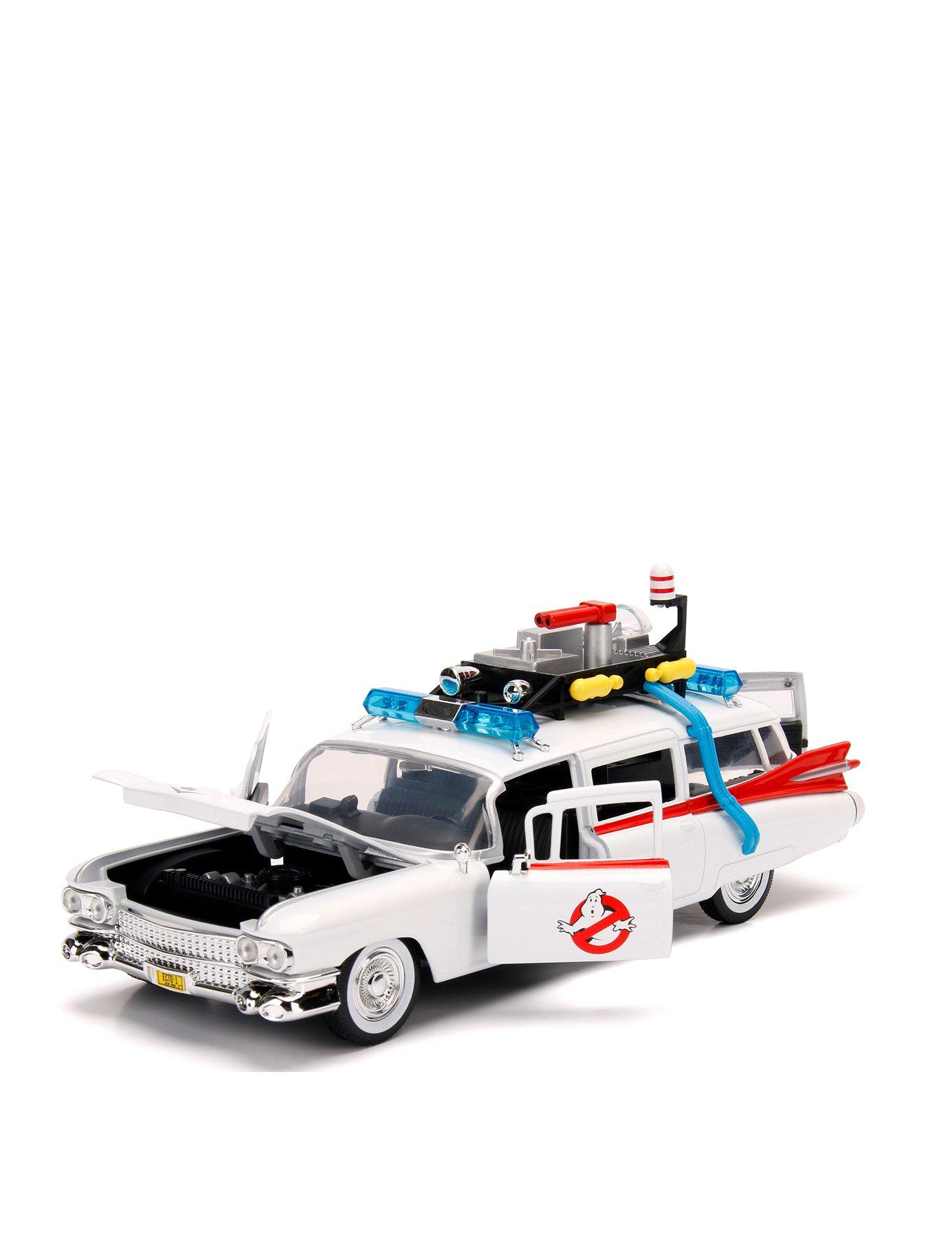 Hollywood rides ecto 1 clearance