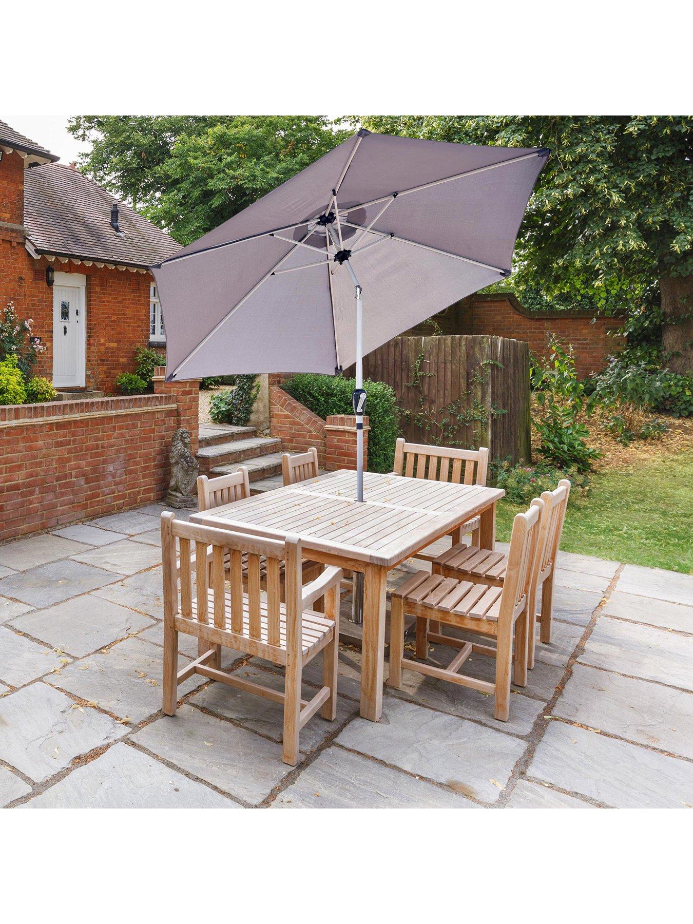 glamhaus-glamhaus-tilting-light-grey-garden-table-parasol-umbrella-27m-with-crank-handle-uv40-protection-includes-protection-cover-robust-aluminiumdetail