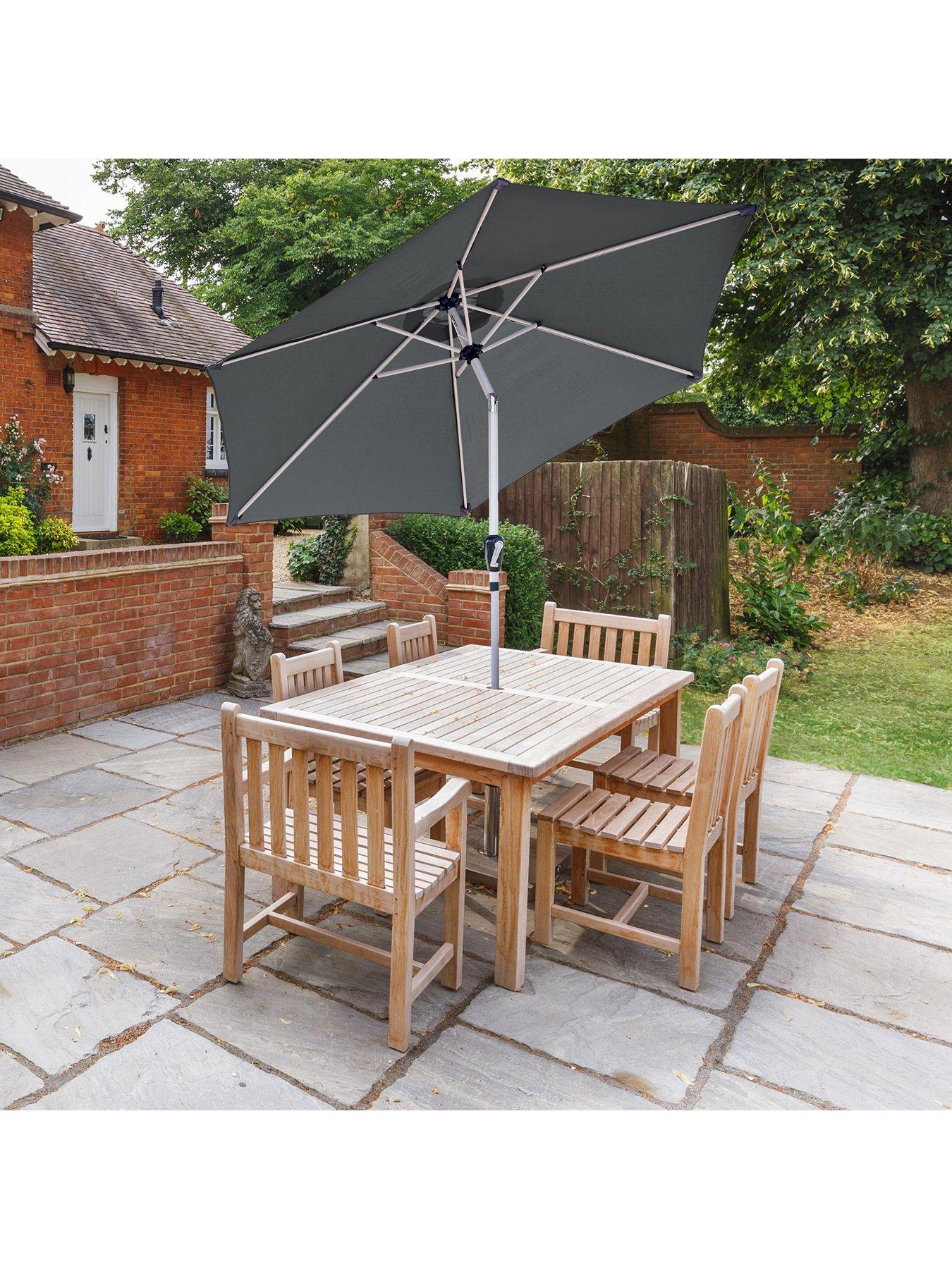 glamhaus-glamhaus-tilting-dark-grey-garden-table-parasol-umbrella-27m-with-crank-handle-uv40-protection-includes-protection-cover-robust-aluminiumdetail