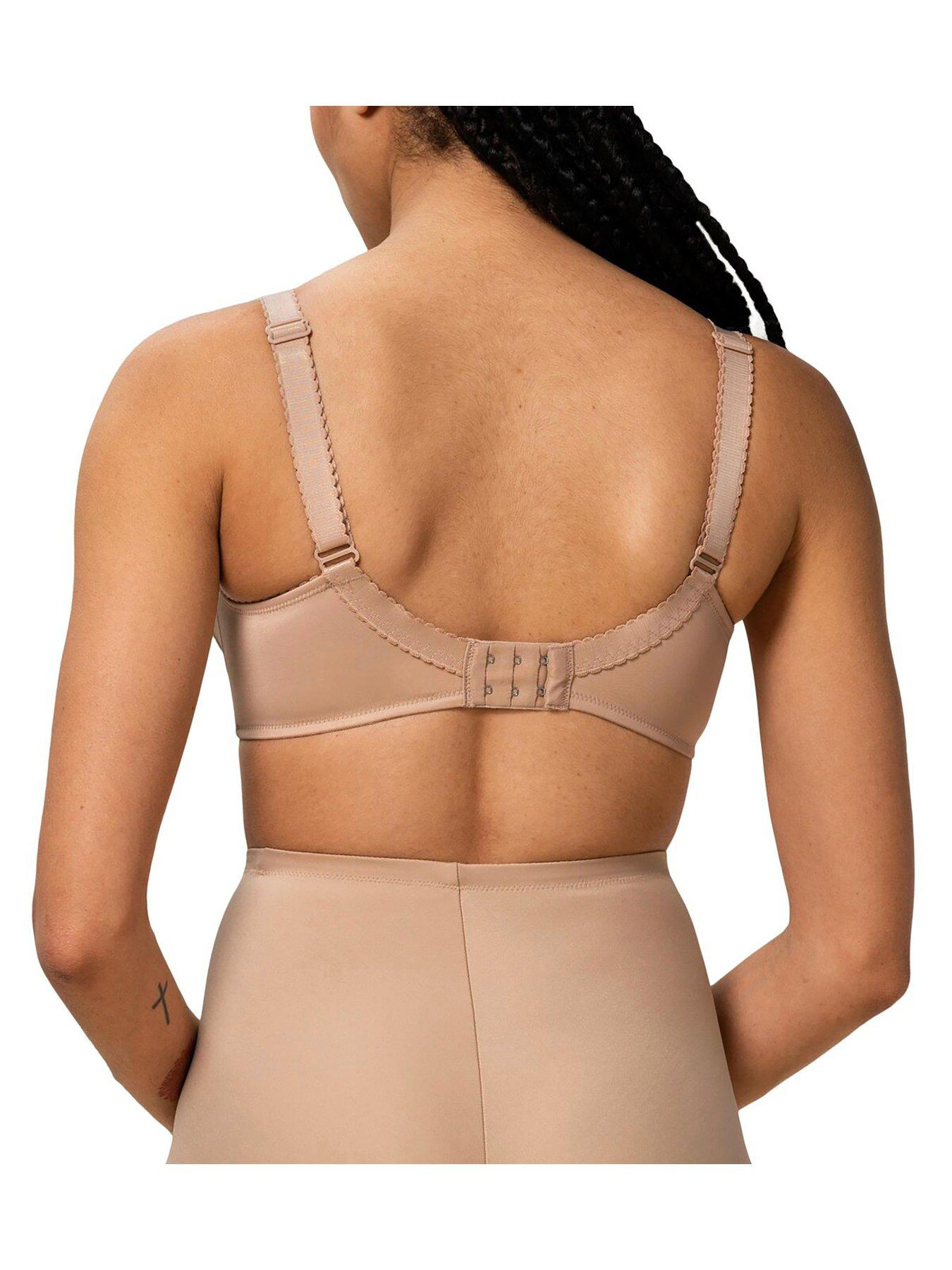 Image 2 of 4 of Triumph Triumph Delicate Doreen Bra - Beige