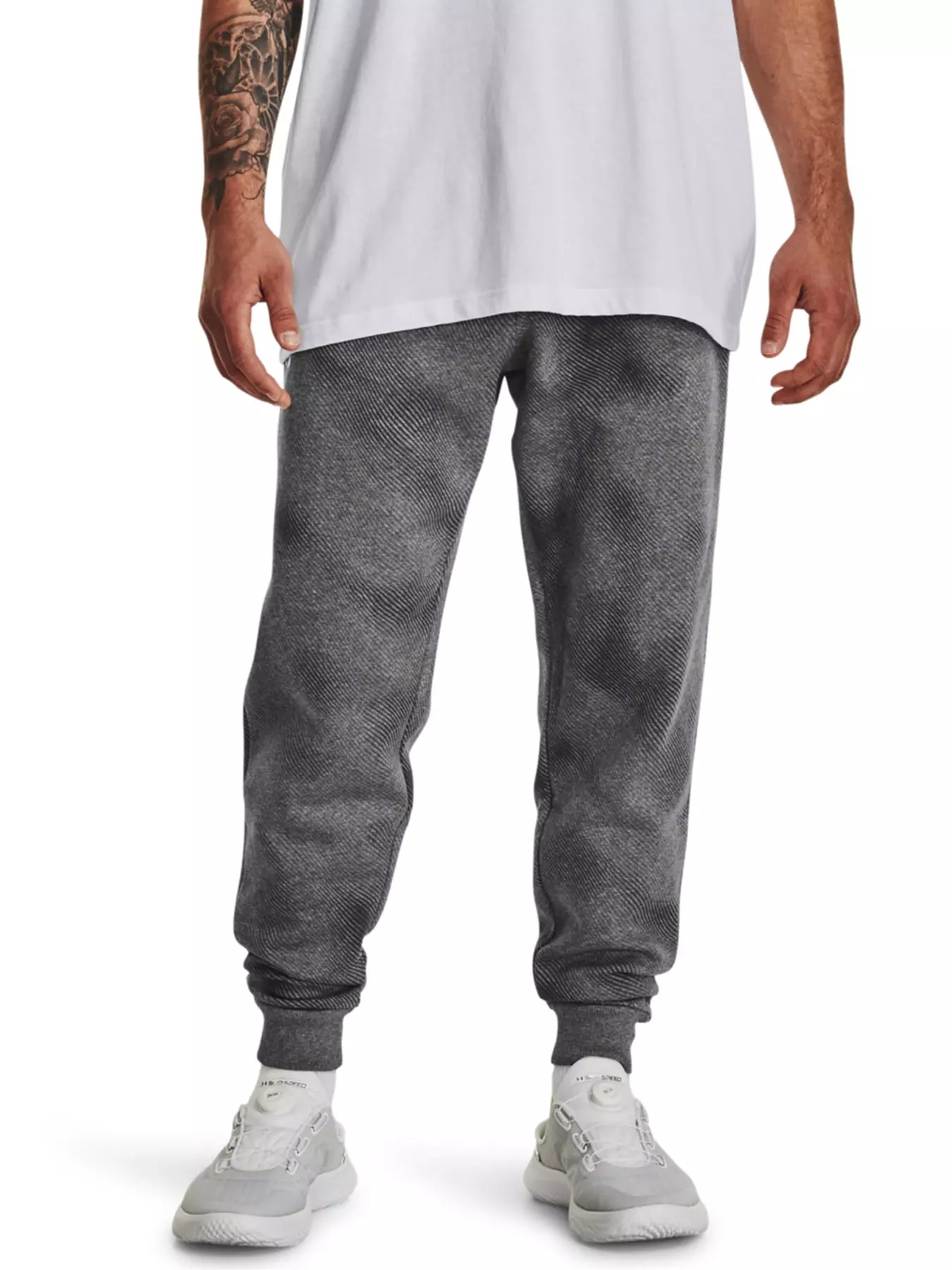 Castore Mens Scuba Joggers - Blue