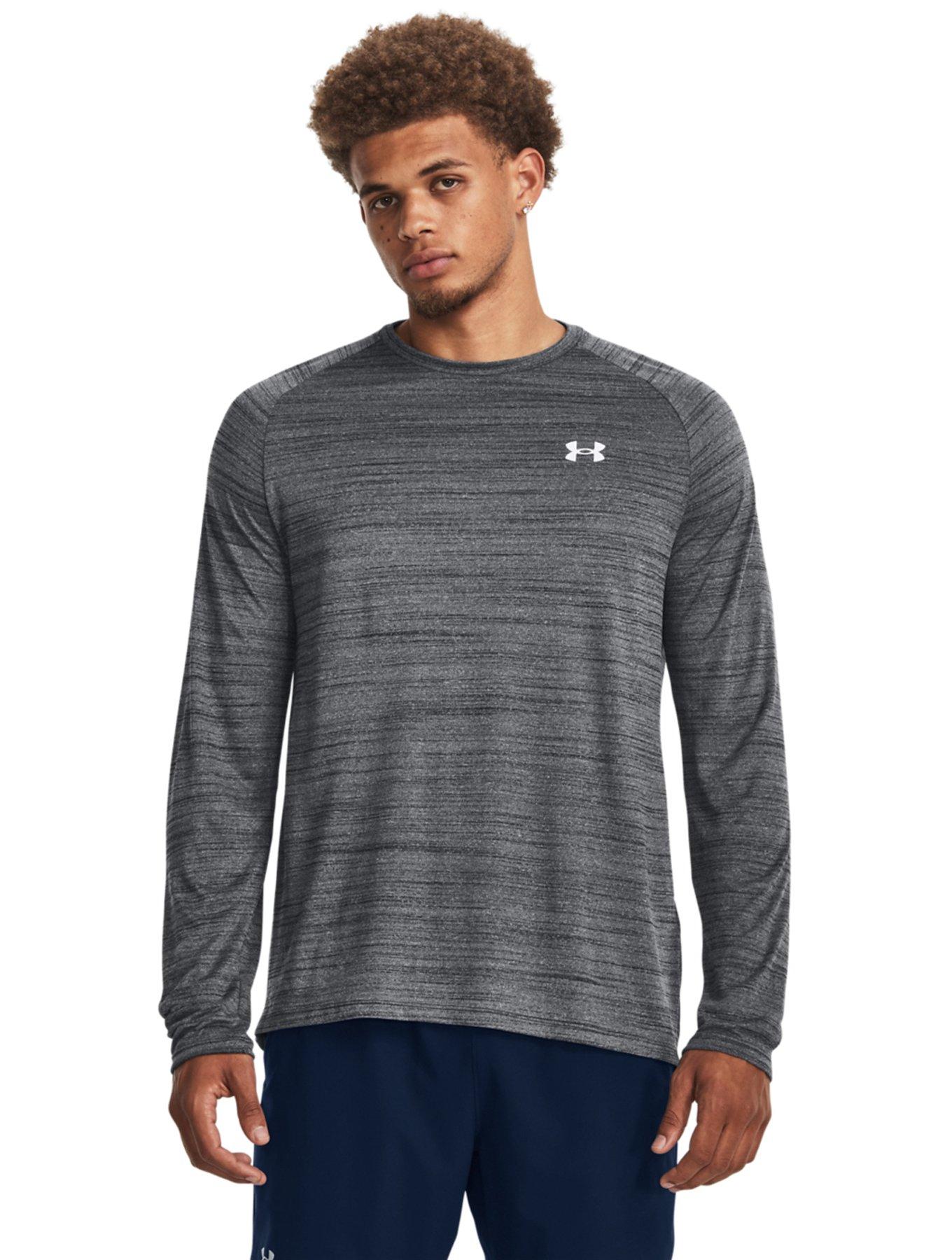 Under Armour Men's Tech 2.0 Long-Sleeve T-Shirt